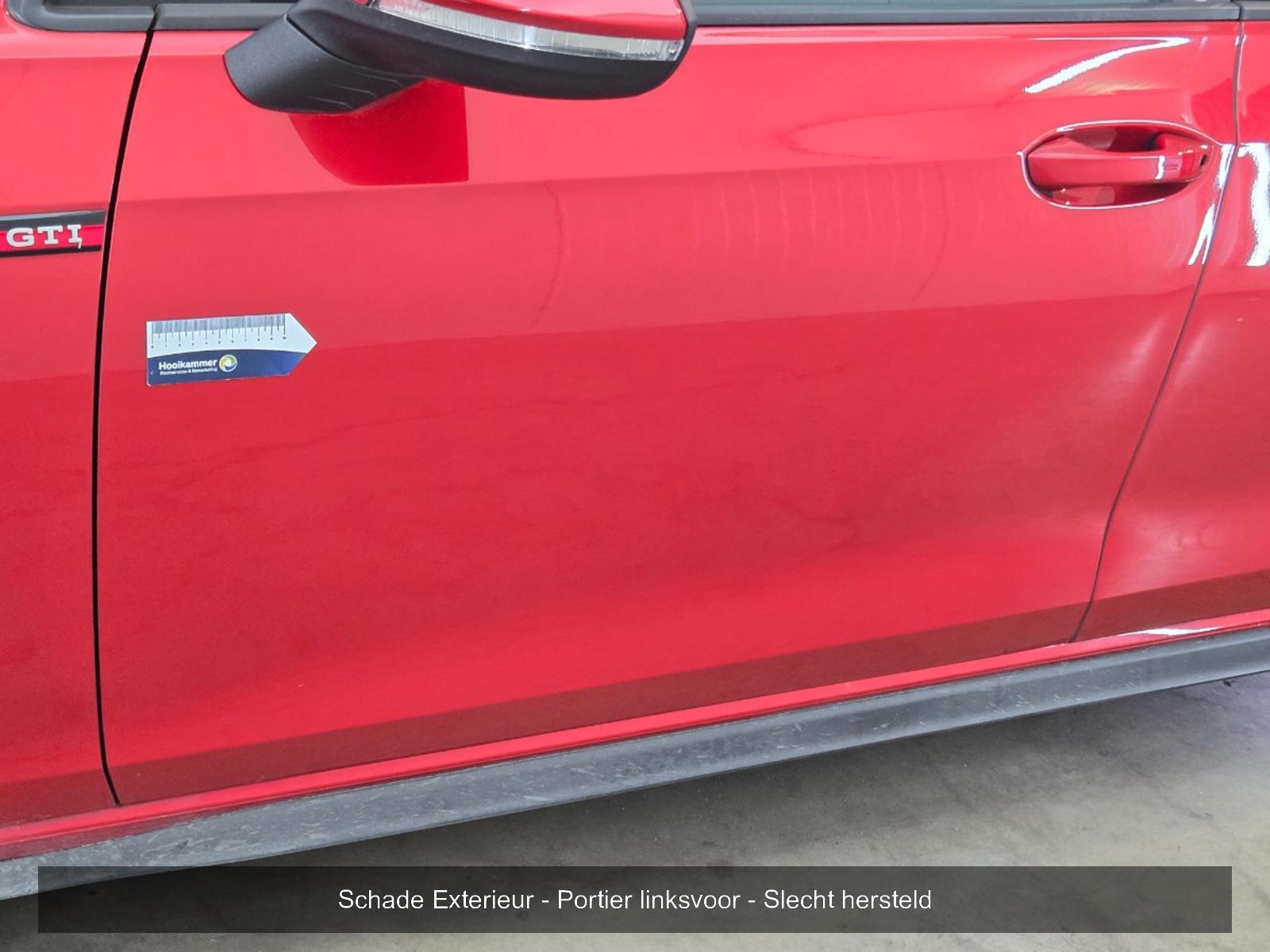 Volkswagen Golf 2.0 TSI GTI | 2021 | 73.542 km | Automaat | JNS14G | NAP: Geen oordeel