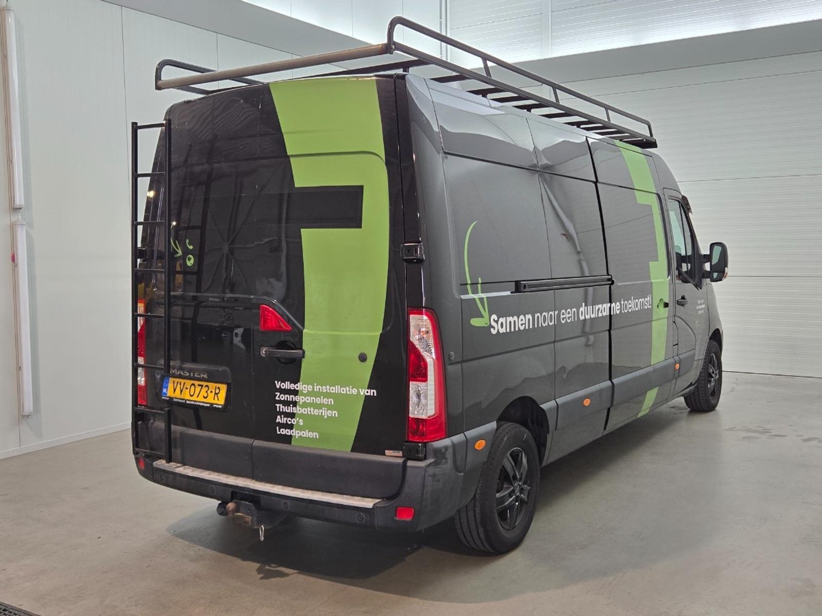 Renault Master T35 2.3 dCi L3H3 | 2016 | 308.035 km | VV073R | NAP: Logisch