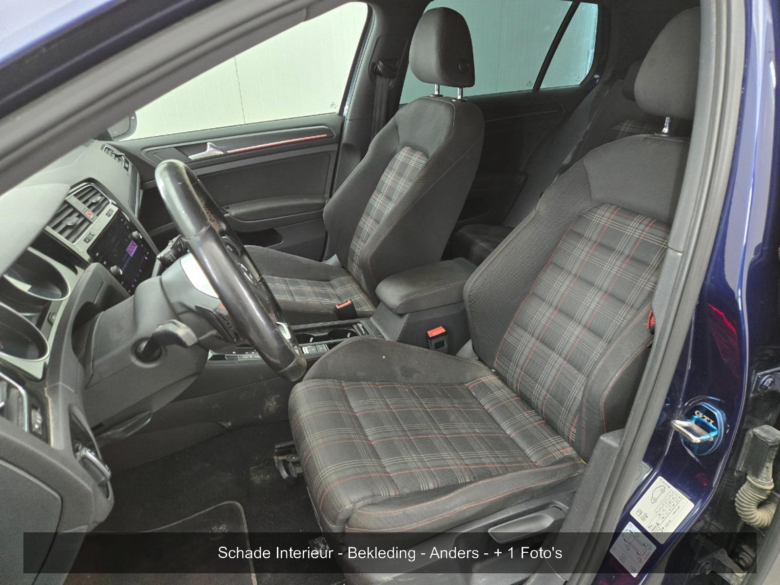 Volkswagen Golf 2.0 TSI GTI Performance | 2017 | 165.482 km | Automaat | R879RL | NAP: Geen oordeel