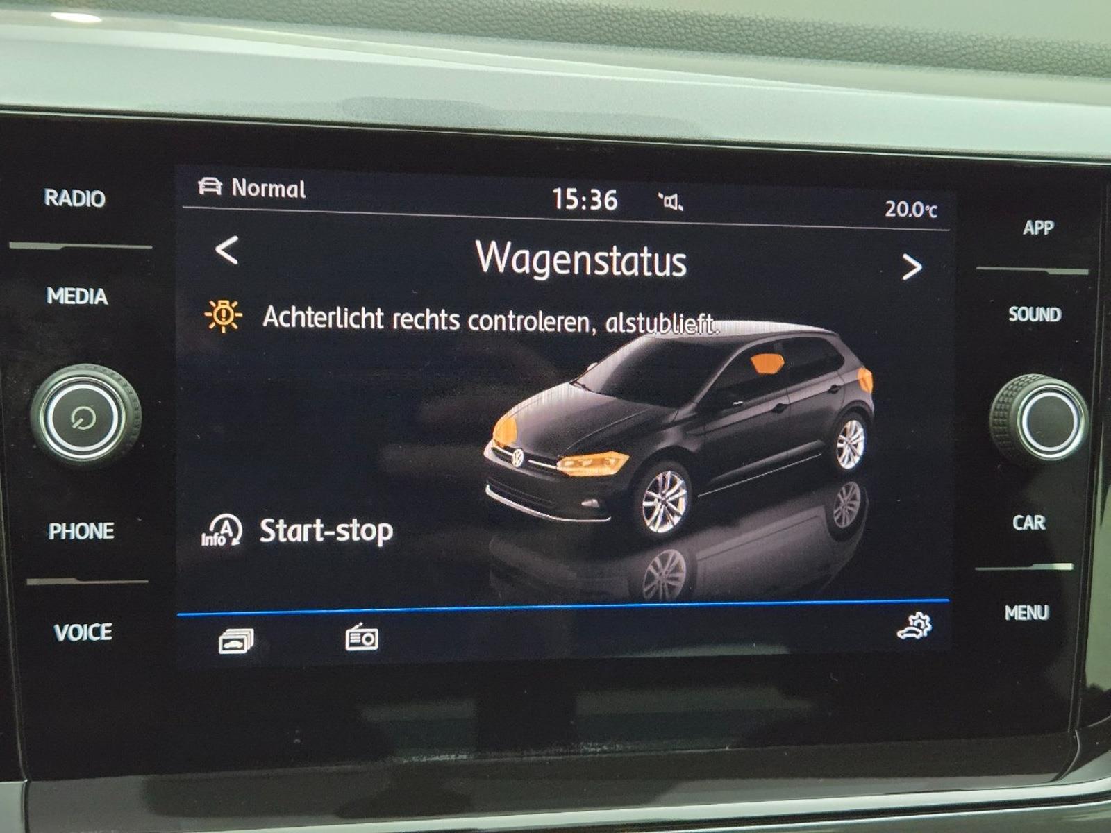 Volkswagen Polo 1.0 TSI Highline | 2020 | 70,124 km | Automatic | H864HF | NAP: Makes sense