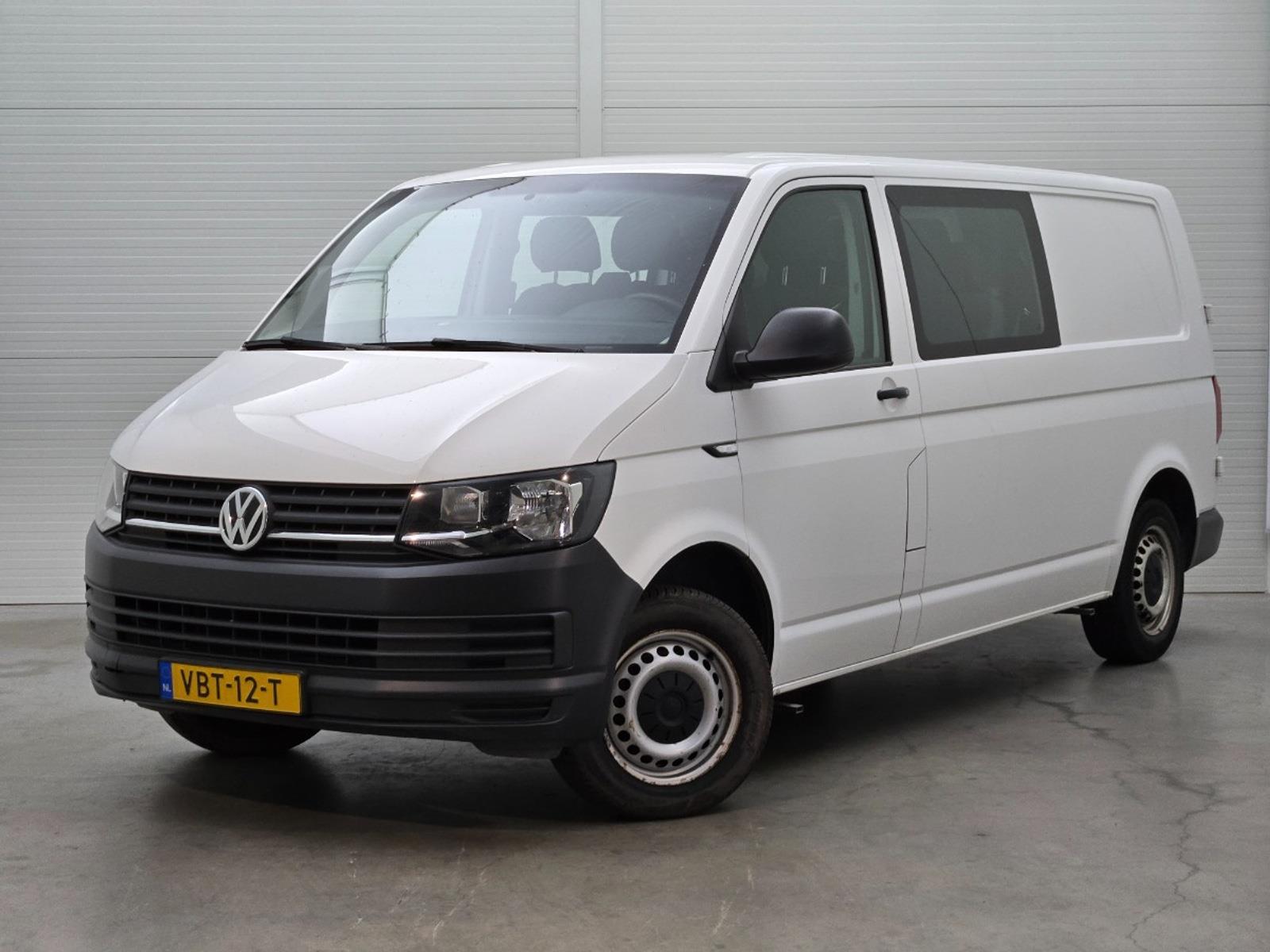 Volkswagen Transporter 2.0 TDI L2H1 Economy Business | 2019 | 160.323 km | VBT12T | NAP: Logisch