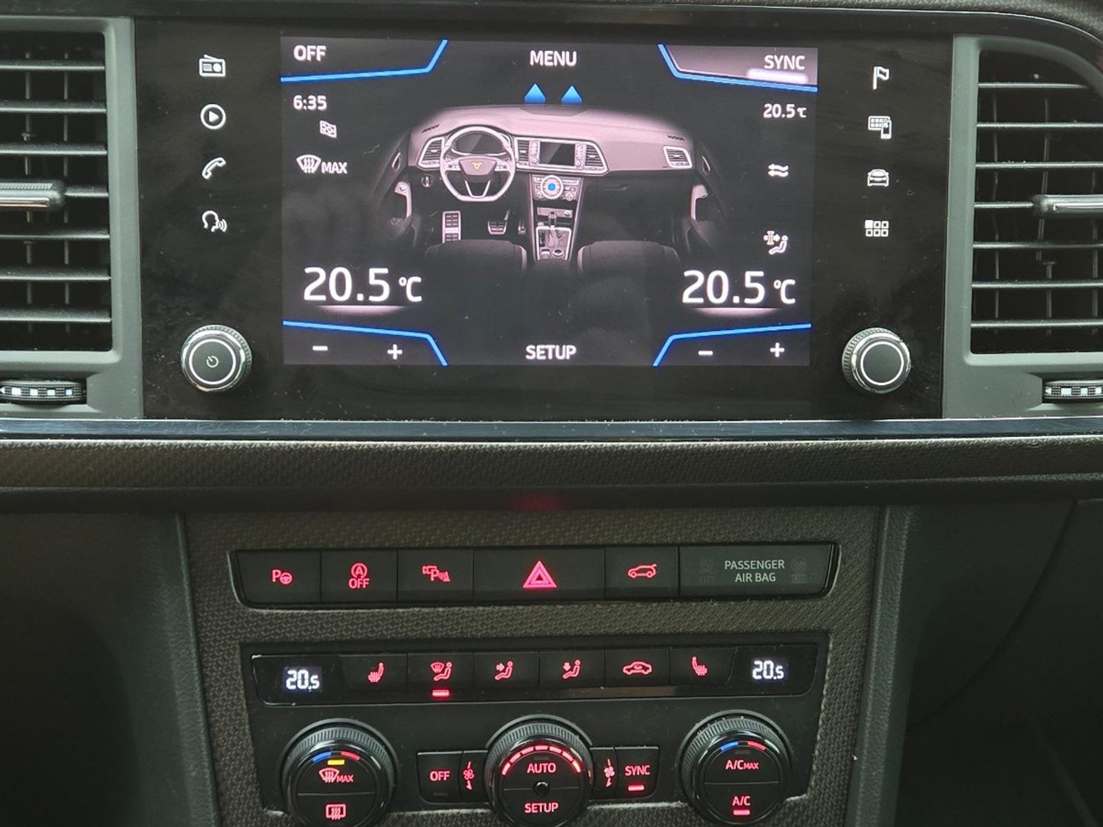 CUPRA Ateca 2.0 TSI 4DRIVE | 2020 | 118.924 km | Automaat | KGS93G | NAP: Geen oordeel