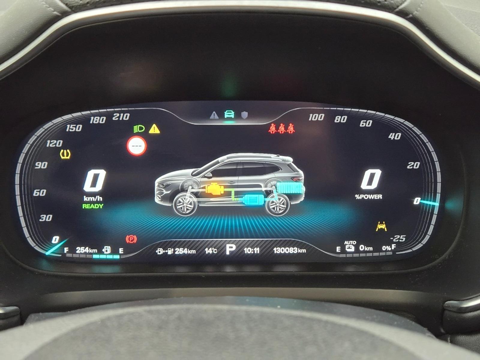 MG EHS 1.5 TGDI Luxury | 2022 | 130,083 km | Automatic | GHX72Z | NAP: No rating
