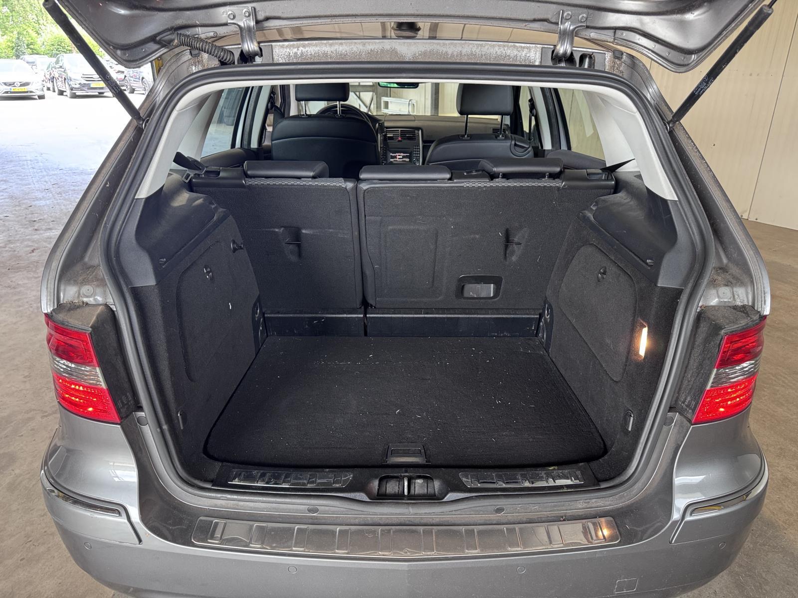Mercedes-Benz | B-klasse | 200 | 2008 | Automaat | 129.649 km | 6TSB68 | Geen oordeel