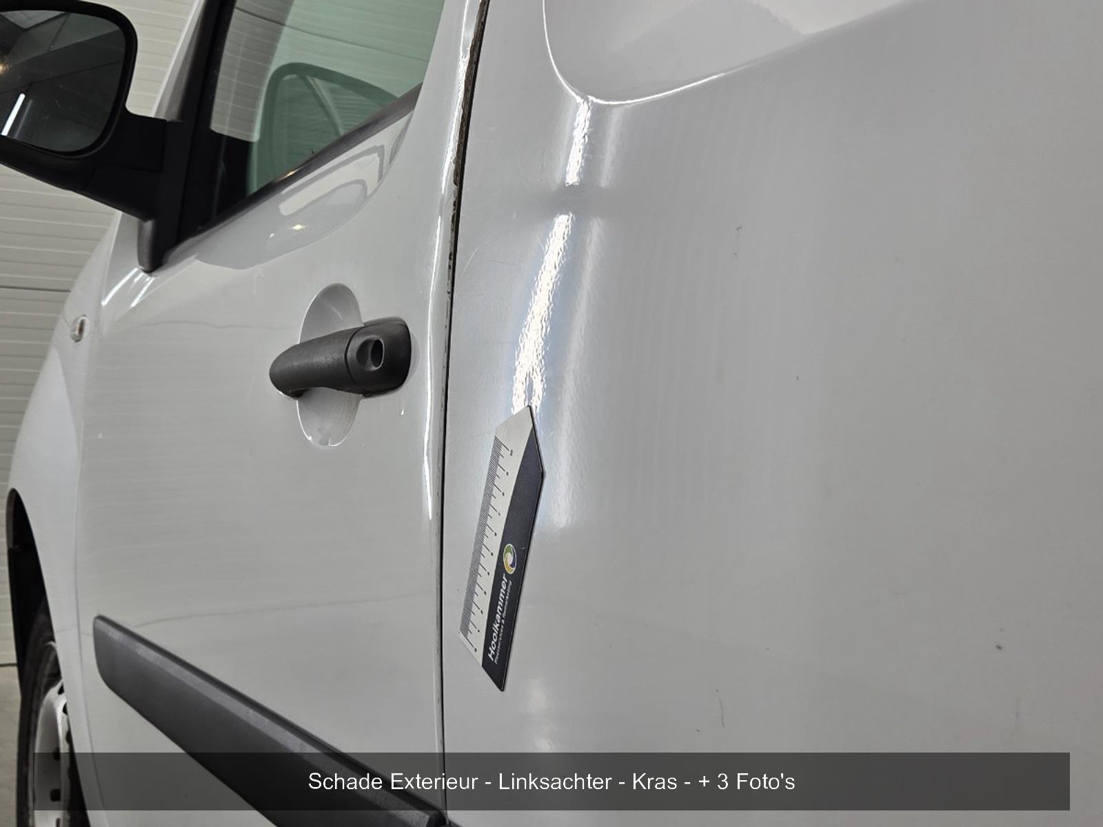 Renault Kangoo 1.5 dCi 90 Energy Comfort Maxi | 2018 | 221.540 km | V676RB | NAP: Logisch