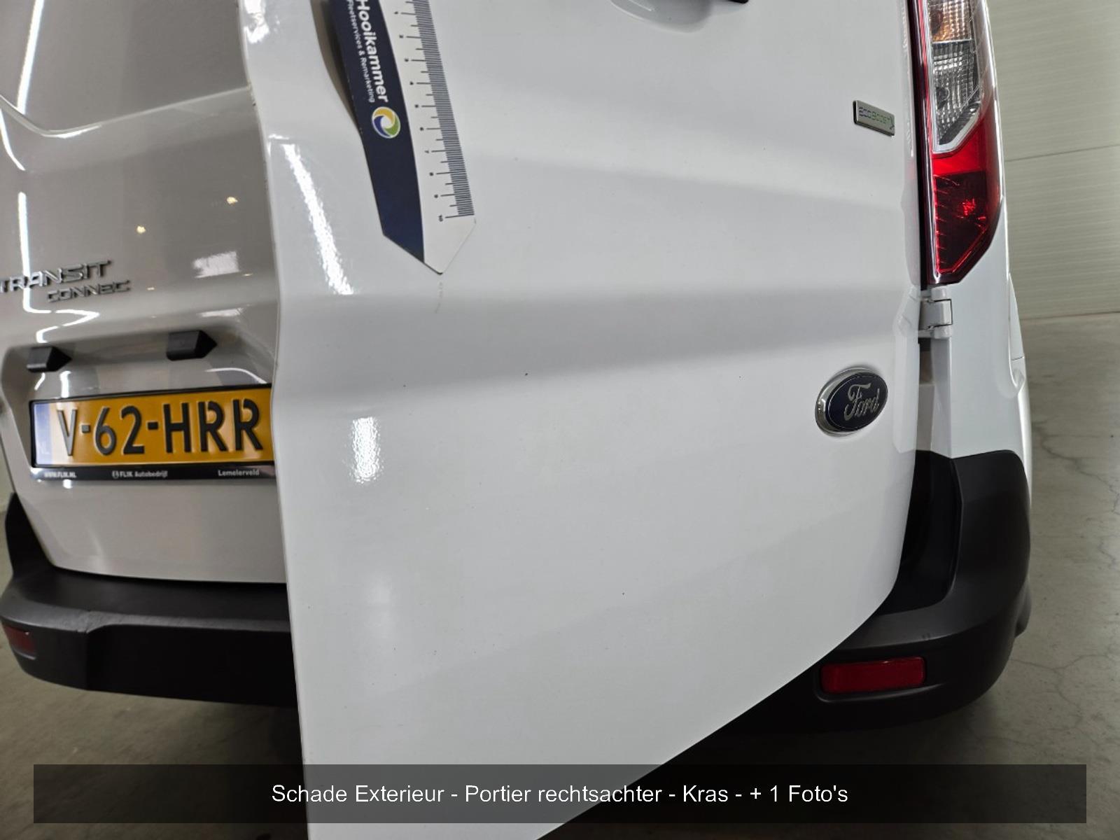 Ford Transit Connect 1.0 Ecoboost L2 Ambiente | 2019 | 69.449 km | V62HRR | NAP: Geen oordeel