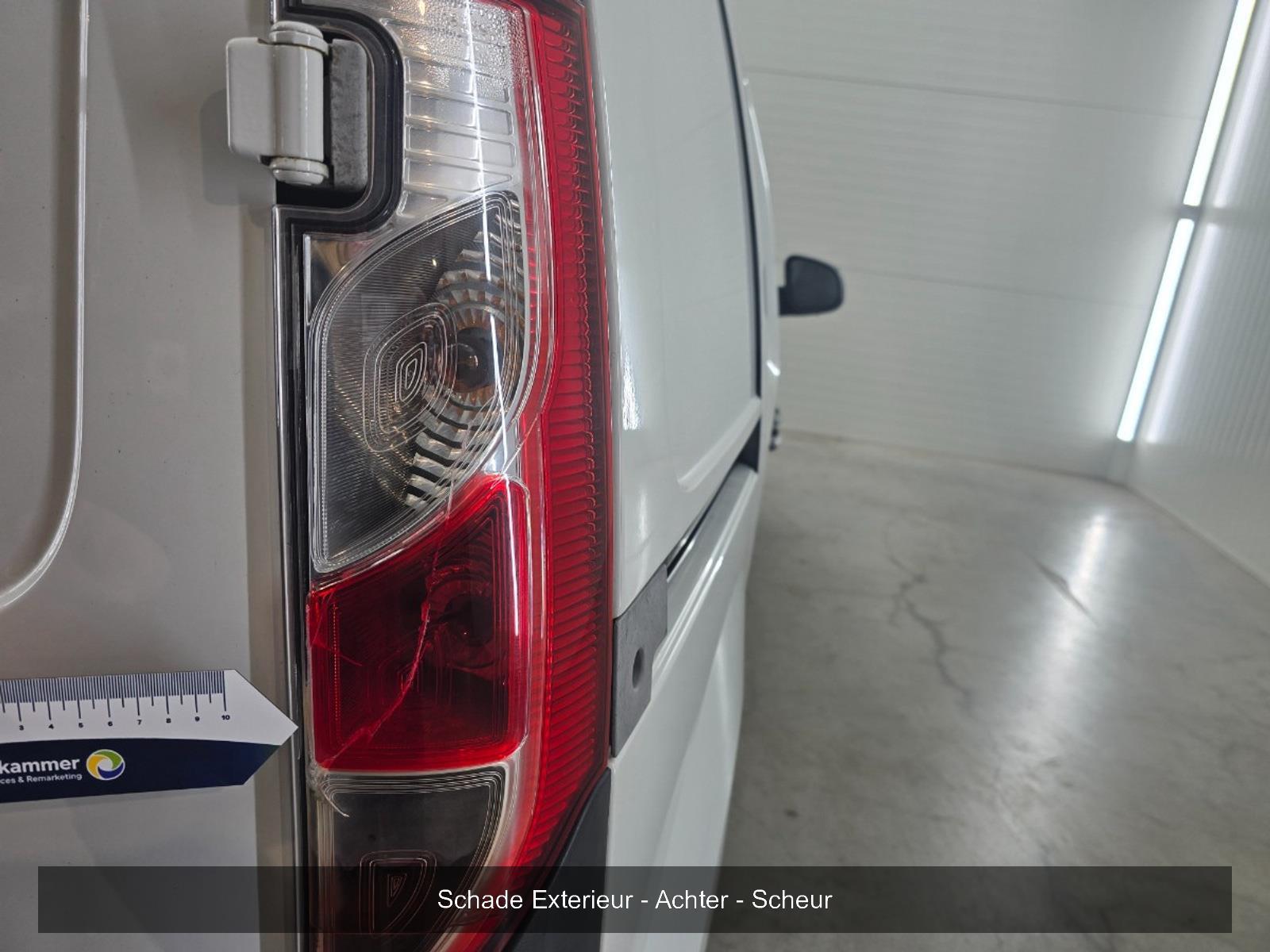 Renault Kangoo Express 1.5 dCi 90 Express Black Edition S&S | 2015 | 228.082 km | VN829P | NAP: Logisch