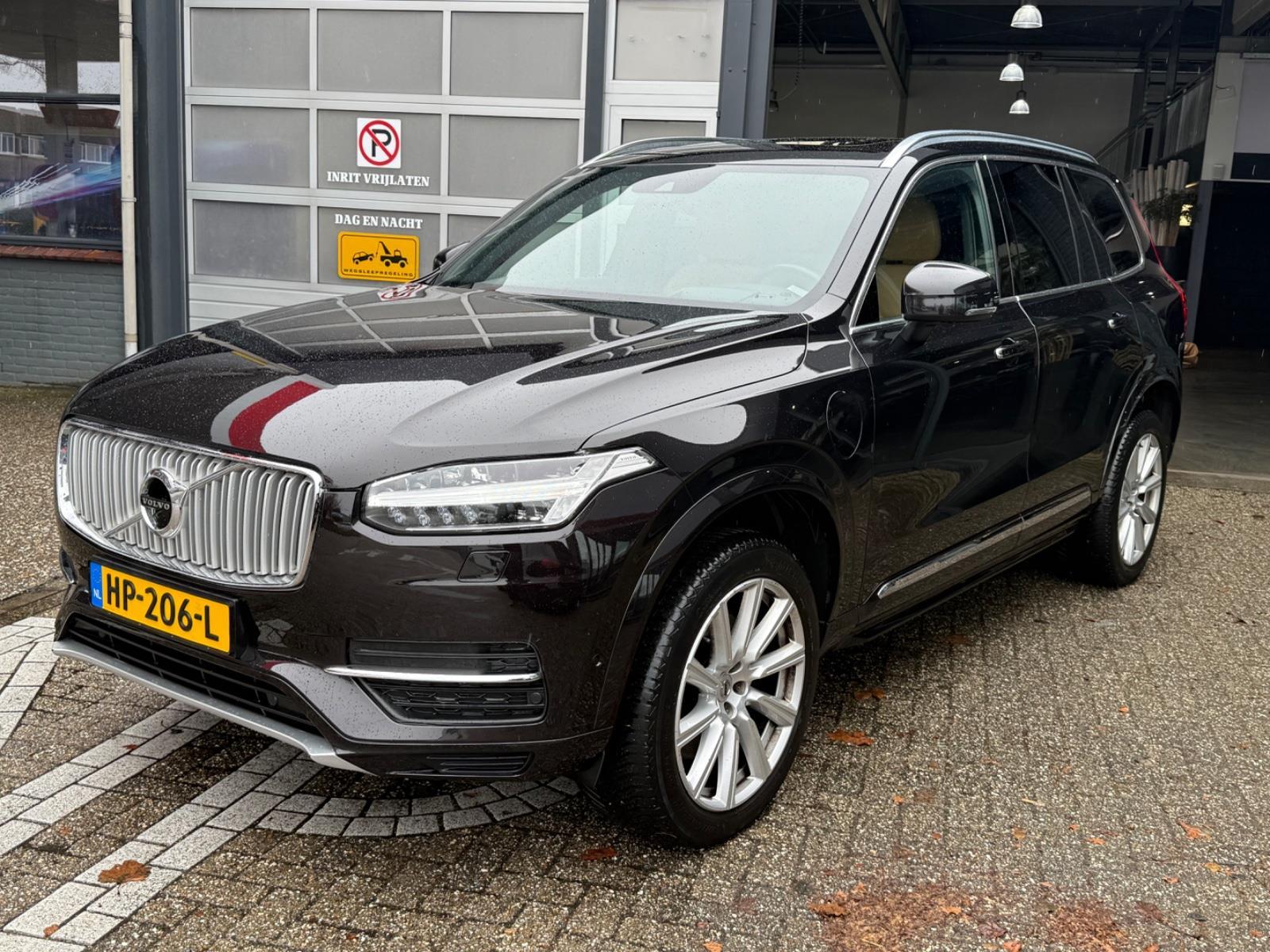 Volvo XC90 2.0 T8 Twin Engine AWD Inscription | 2015 | 221.431 km | Automaat | HP206L | NAP: Logisch