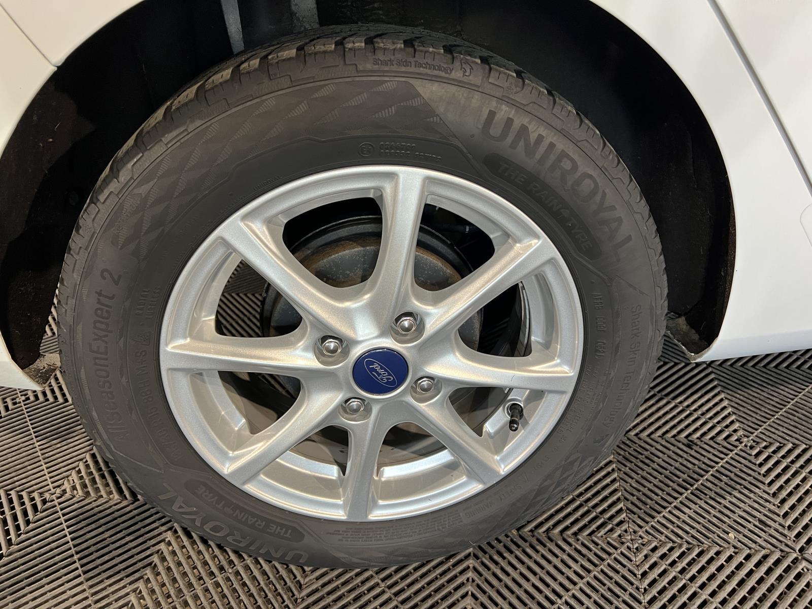 Ford | Fiesta | 1.1 Trend | 2018 | 109,554 km | K303GX | No rating