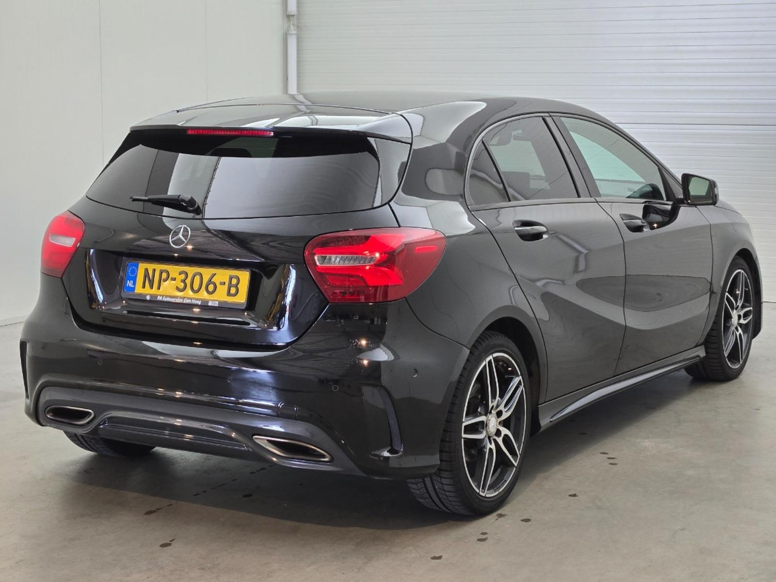 Mercedes-Benz A-Class 160 Ambition | 2017 | 184,918 km | Automatic | NP306B | NAP: Reasonable