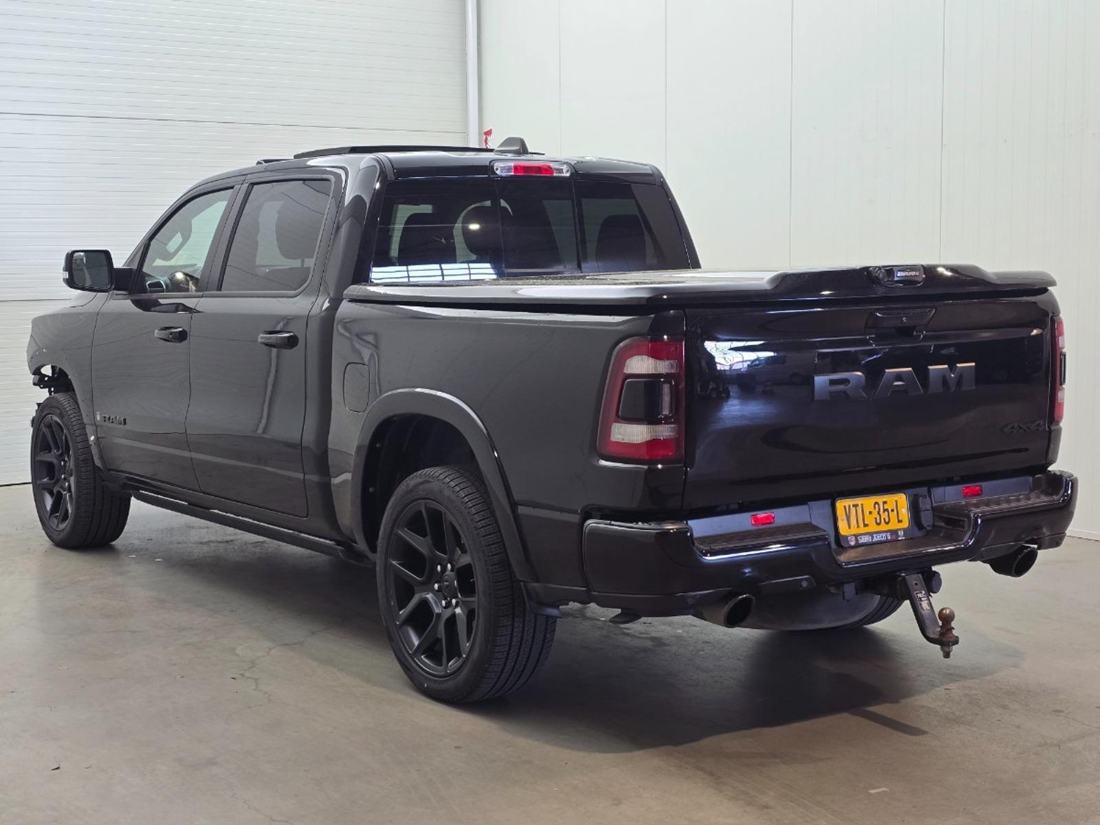 Dodge Ram 1500 5.7 V8 4x4 Crew Cab Laramie | 2023 | 101.057 km | Automaat | VTL35L | NAP: Logisch