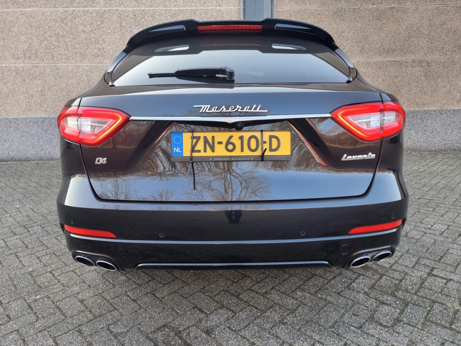 Maserati | Levante | 3.0 V6 D AWD | 2017 | 193.519 km | ZN610D | Geen oordeel