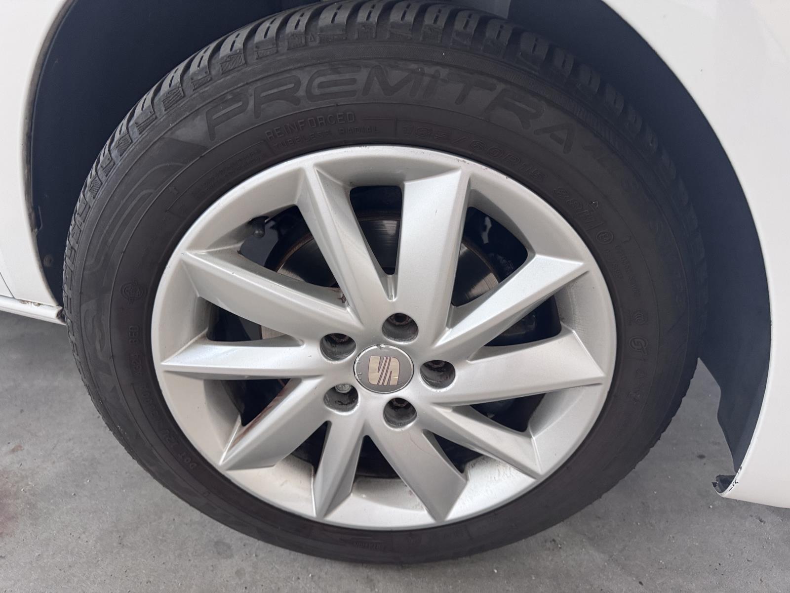Seat | Ibiza | 1.2 Style | 2012 | 164.002 km | SJ169F | Geen oordeel