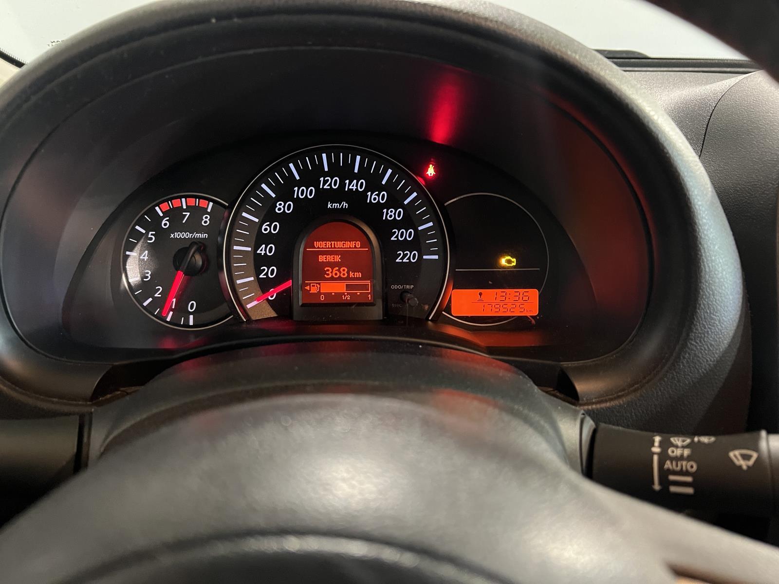 Nissan | Micra | 1.2 DIG-S Connect Edition | 2014 | 179.523 km | 6SZT30 | Logisch