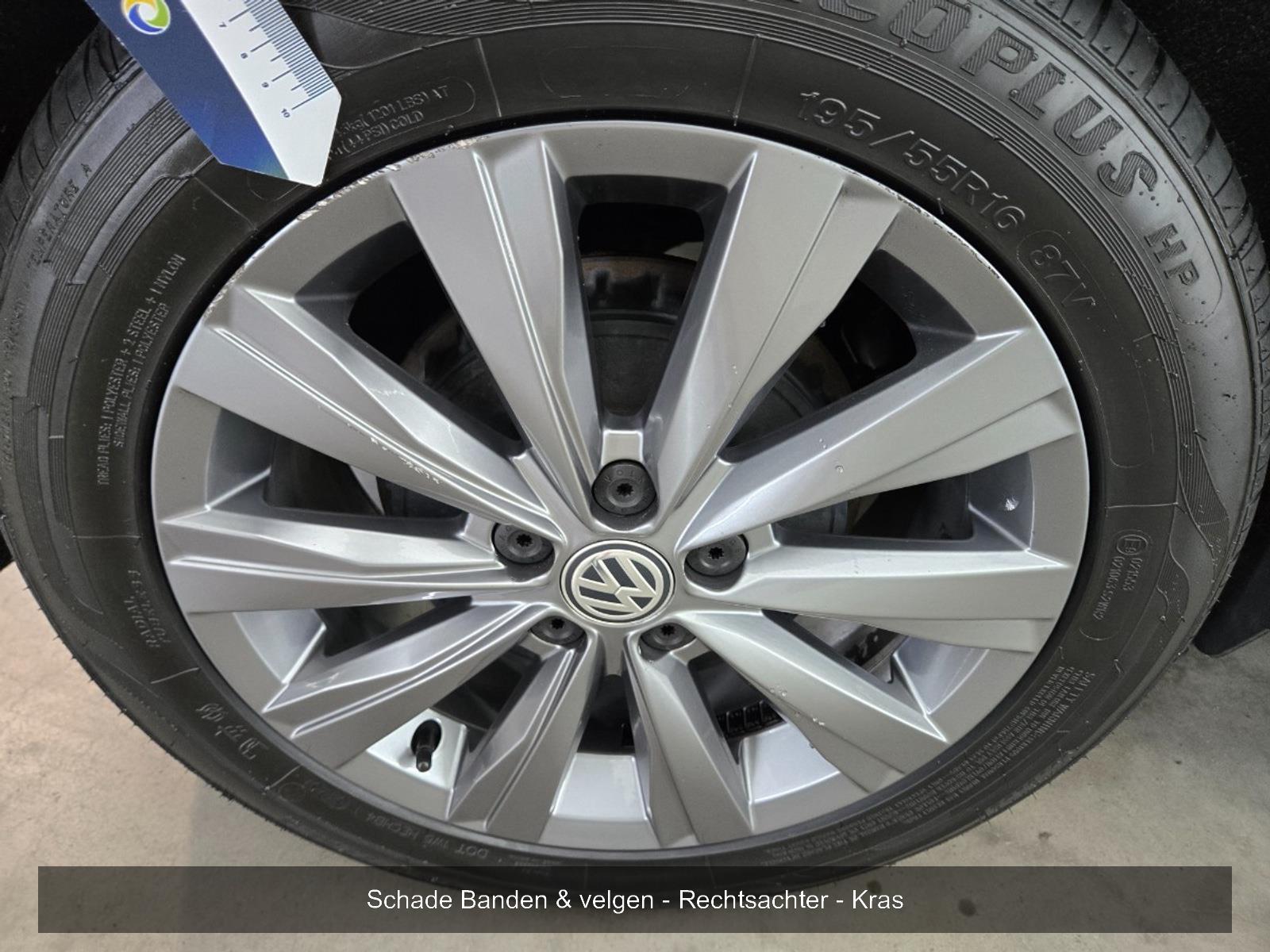 Volkswagen Polo 1.0 TSI Comfortline | 2018 | 185,436 km | SH588L | NAP: Logical