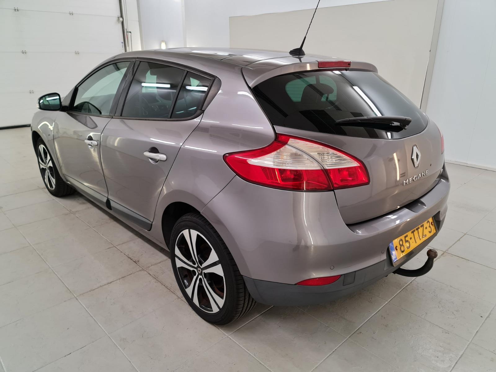 Renault Mégane 1.4 TCe Bose | 2012 | 224,181 km | 85TTZ3 | NAP: Makes sense