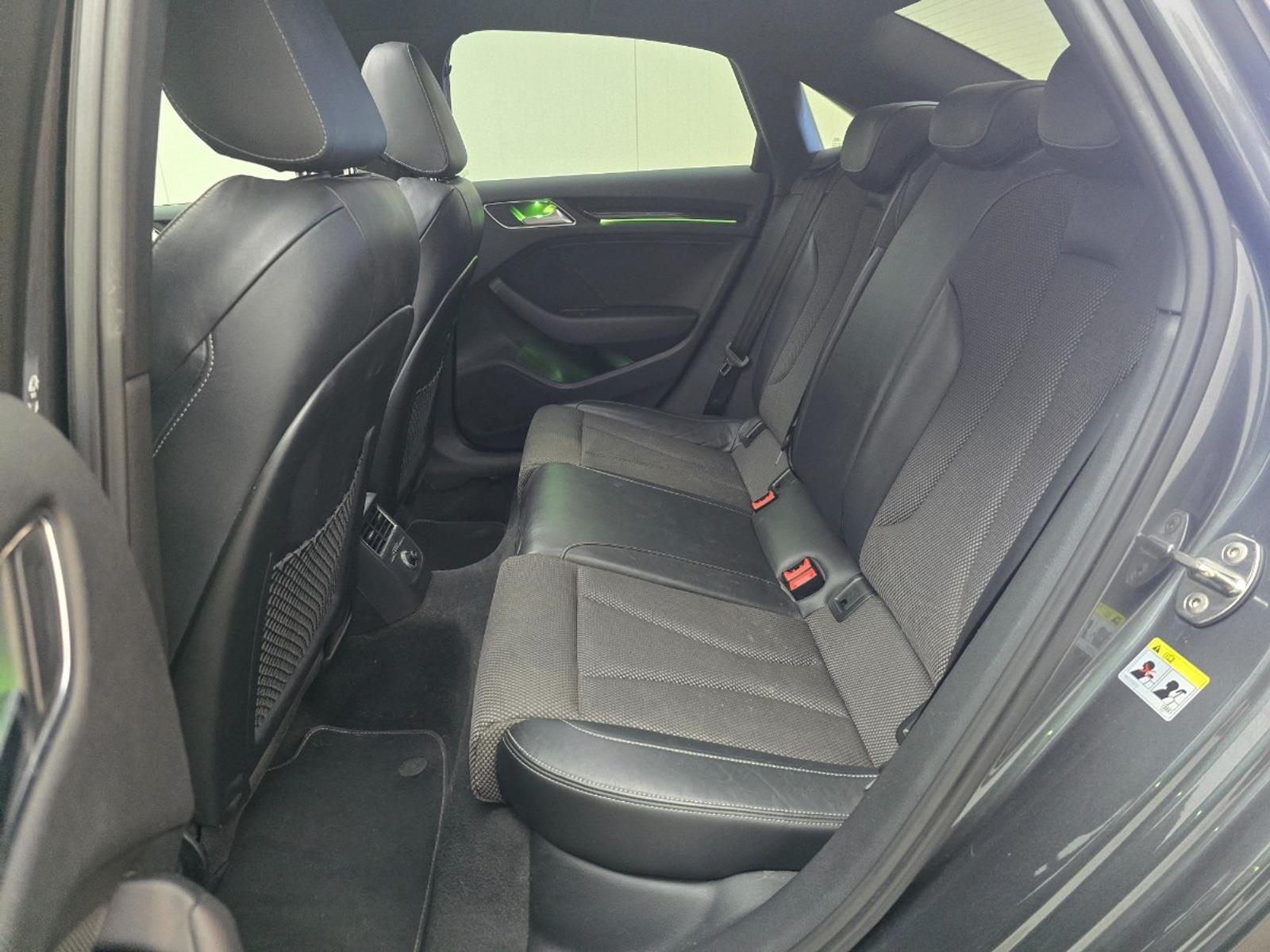 Audi A3 Limousine 35 TFSI CoD Advance Sport | 2020 | 135.149 km | Automaat | N926PP | NAP: Geen oordeel
