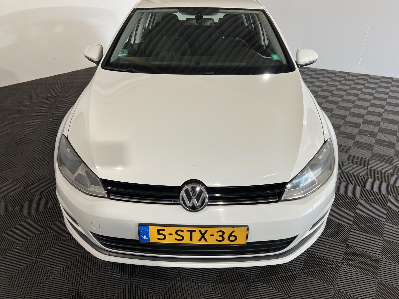 Volkswagen | Golf | 1.2 TSI Comfortline | 2013 | 204,768 km | 5STX36 | Logical