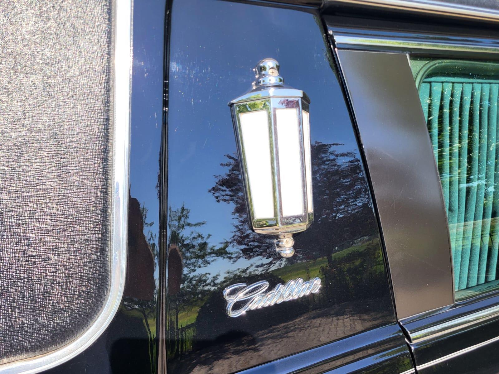 Cadillac | CADILLAC DEVILLE V8 Funeral Car | 2006 | 287,268 km | 32PGP6 | No rating