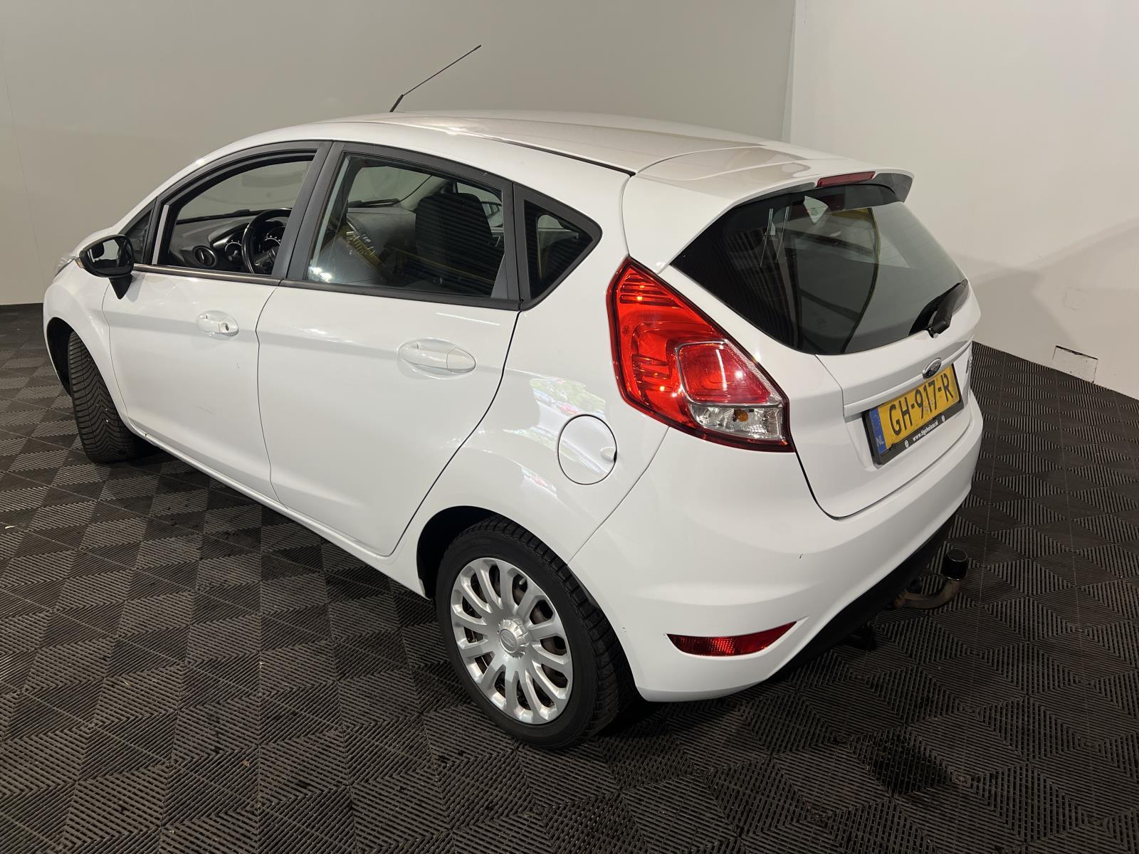 Ford | Fiesta | 1.0 Style | 2015 | 121,587 km | GH917R | Logical