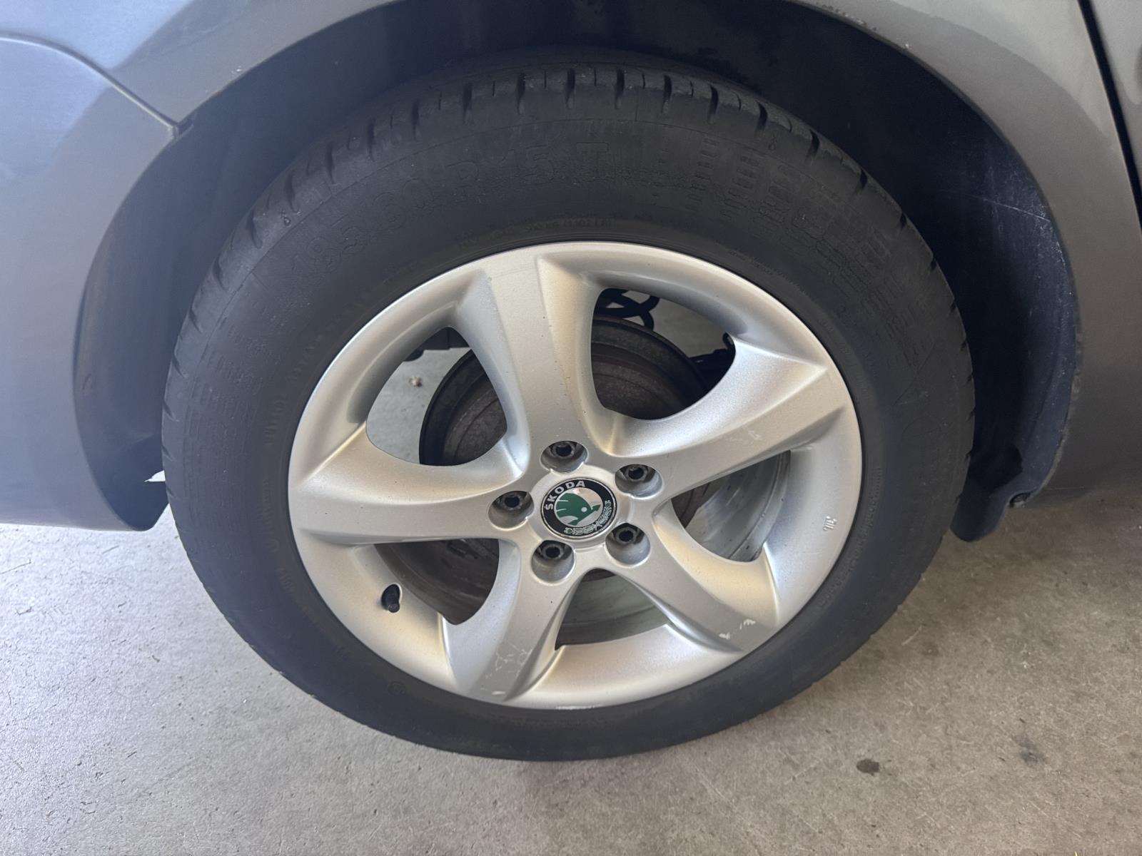 Skoda | Fabia Combi | 1.2 TDI Greenline | 2010 | 267,658 km | 50NLT9 | Logical