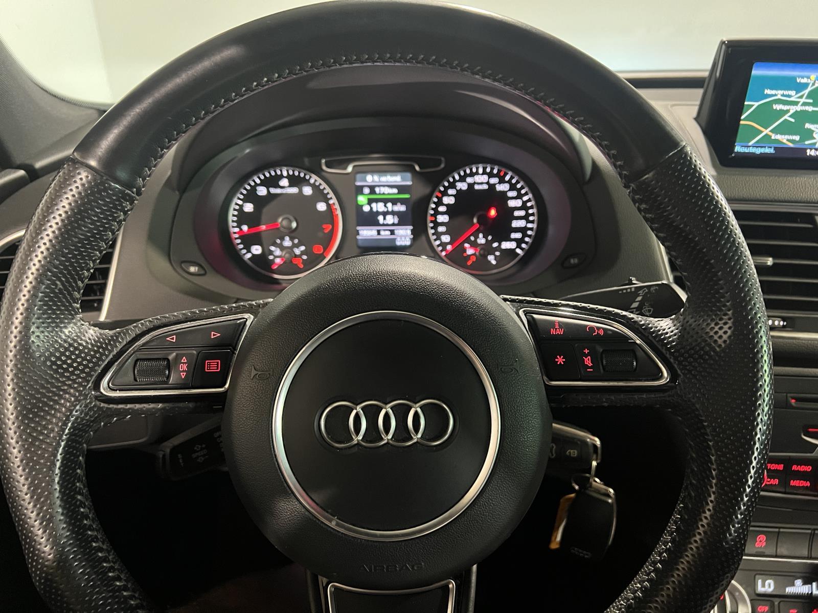 Audi | Q3 | 2.0 TFSI quattro Sport Edition | 2014 | 195,845 km | 6XFP44 | Logical