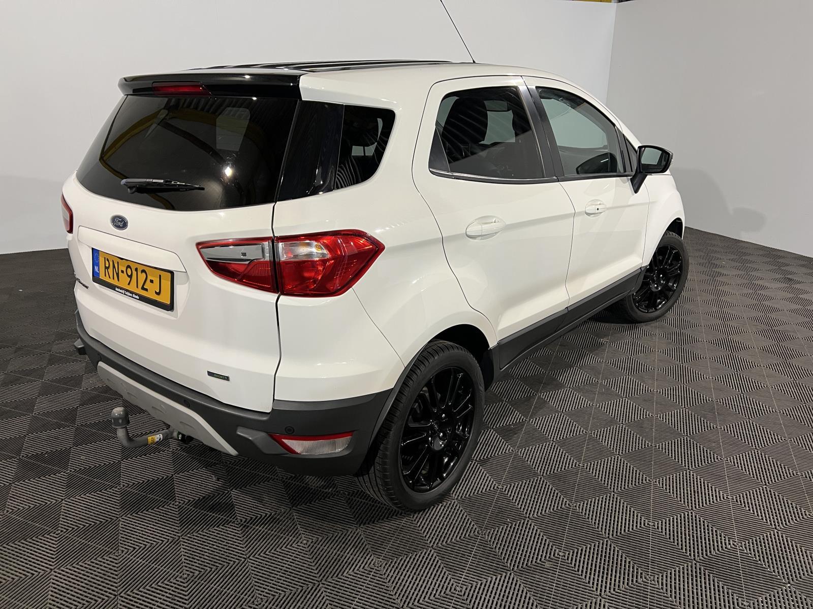 Ford | EcoSport | 1.0 EcoBoost Titanium S | 2018 | 192.943 km | RN912J | Logisch