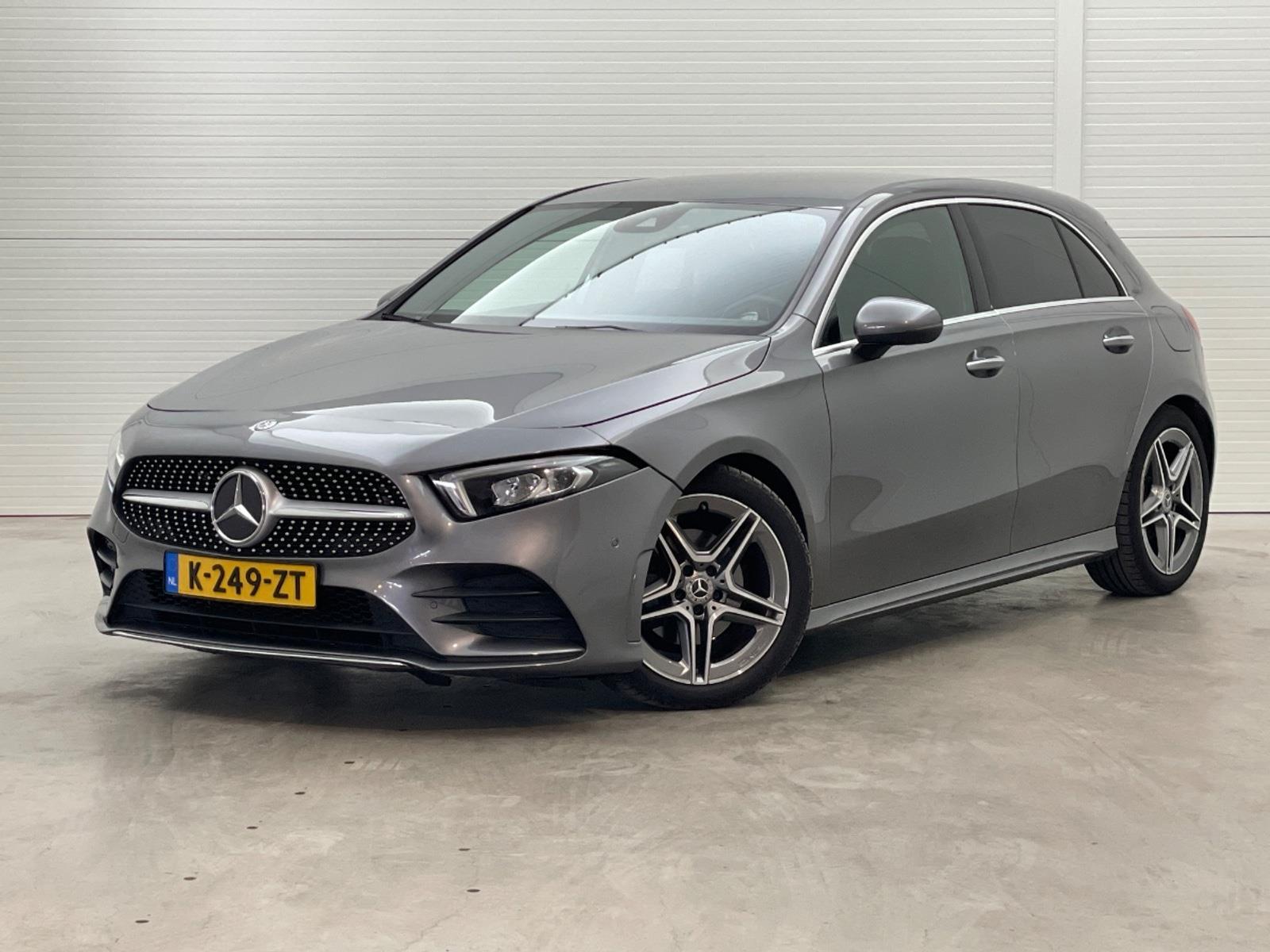 Mercedes-Benz A-klasse 180 Premium Plus | 2020 | 122.175 km | Automaat | K249ZT | NAP: Geen oordeel