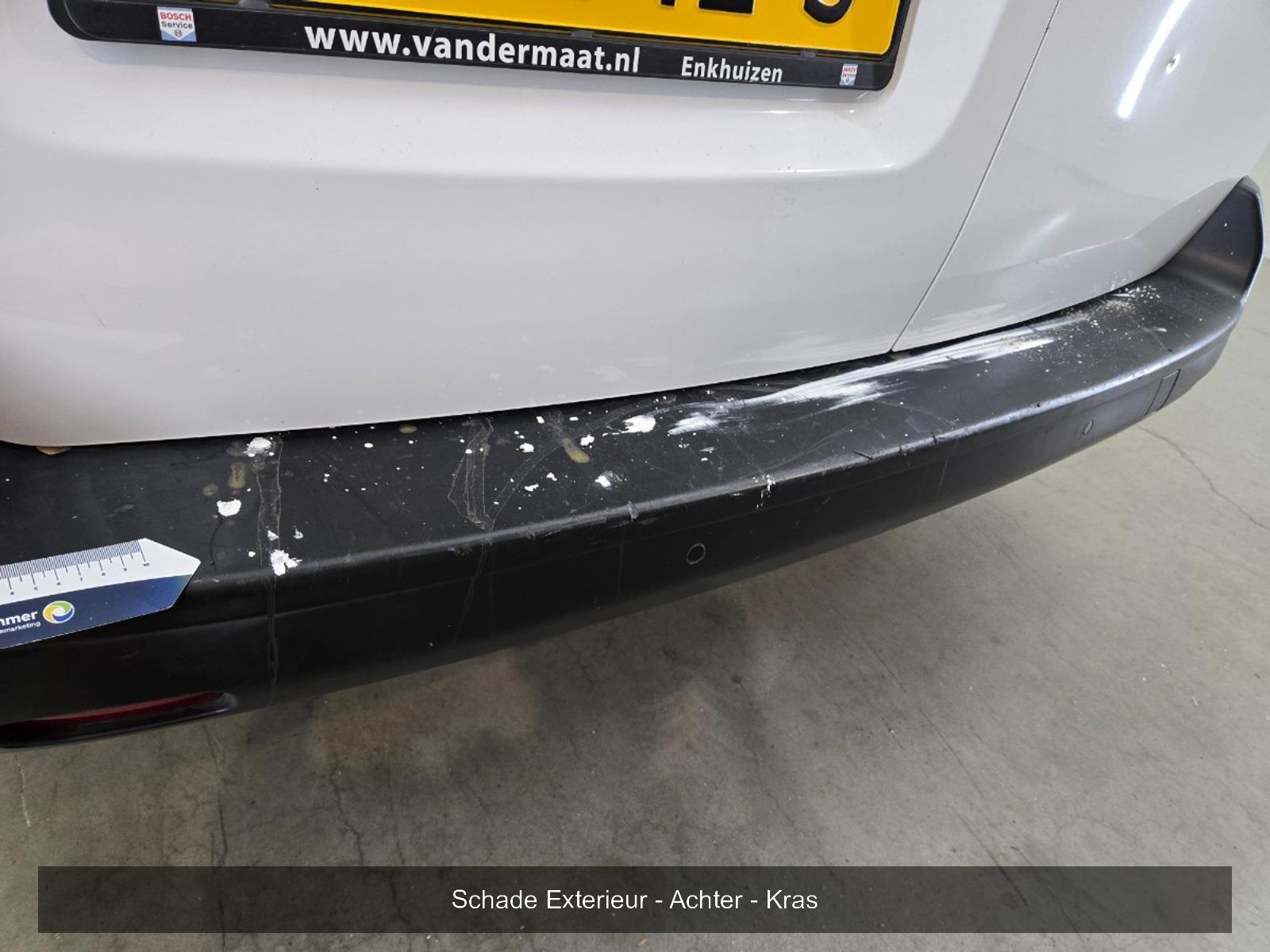 Citroen Jumpy 1.6 BlueHDI 95 XS Club | 2019 | 137.416 km | VBL12S | NAP: Logisch