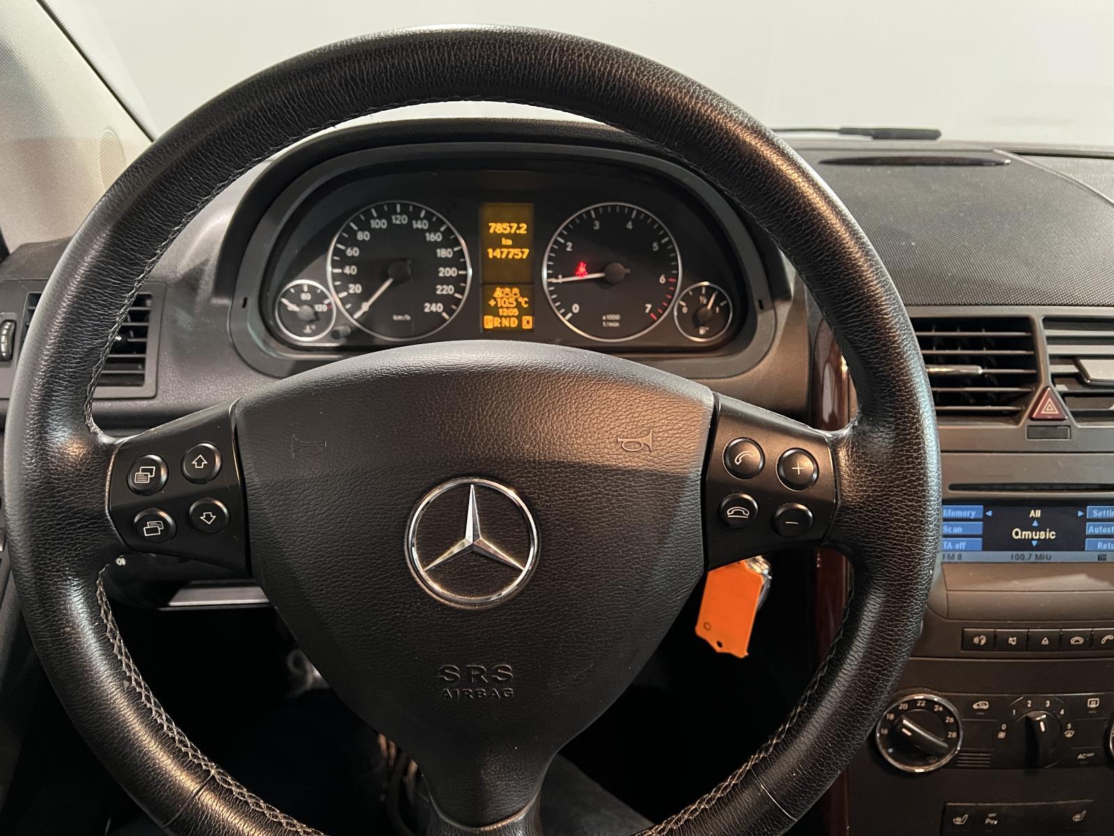 Mercedes-Benz | A-klasse | 170 Classic | 2006 | 147.757 km | TK033R | Geen oordeel