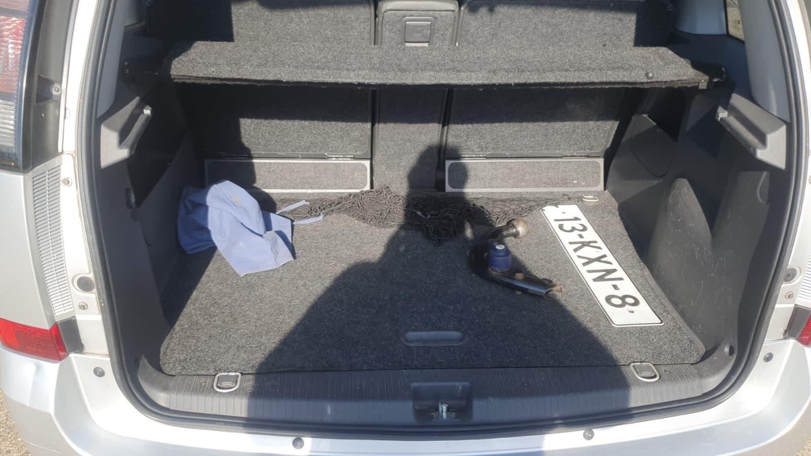 Opel | Meriva | 1.6-16V Cosmo | 2010 | 127,213 km | 13KXN8 | Logical