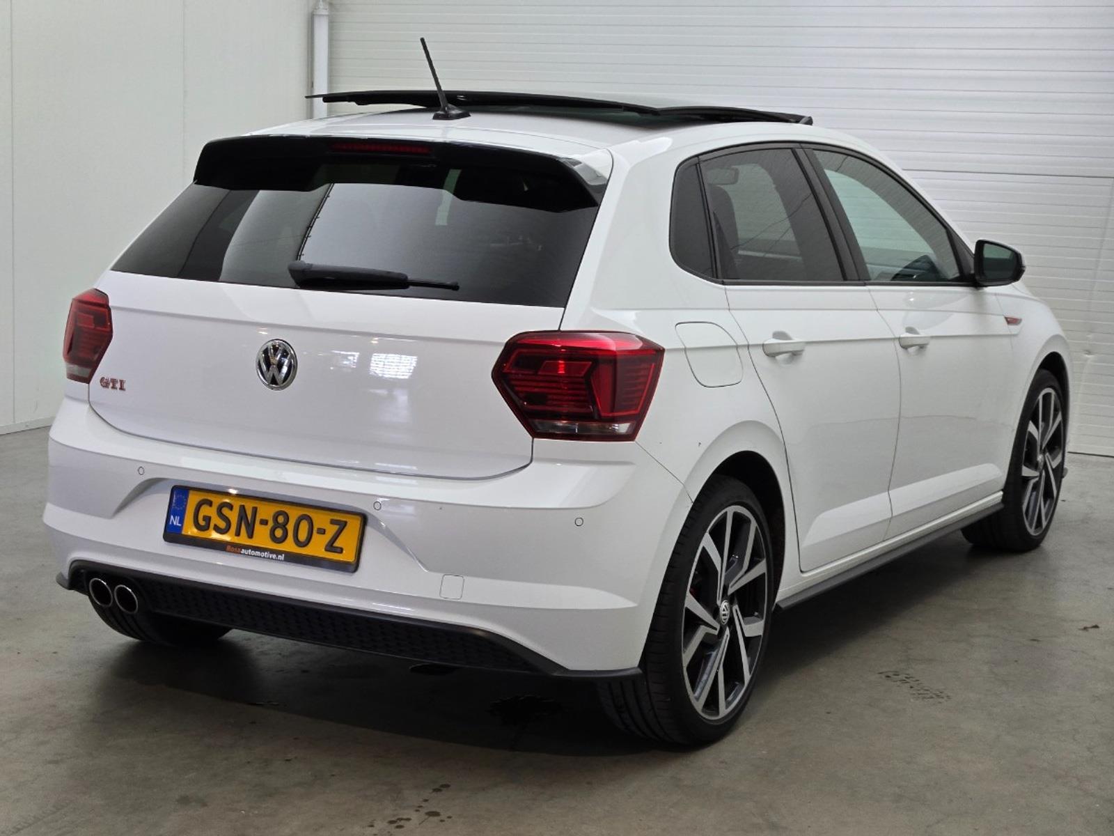 Volkswagen Polo 2.0 TSI GTI | 2020 | 137,256 km | Automatic | GSN80Z | NAP: No rating
