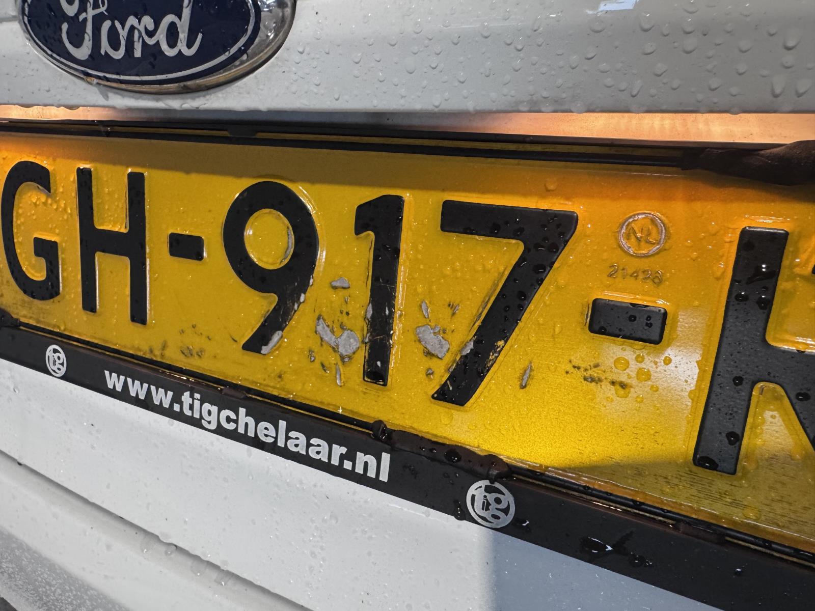 Ford | Fiesta | 1.0 Style | 2015 | 121,587 km | GH917R | Logical