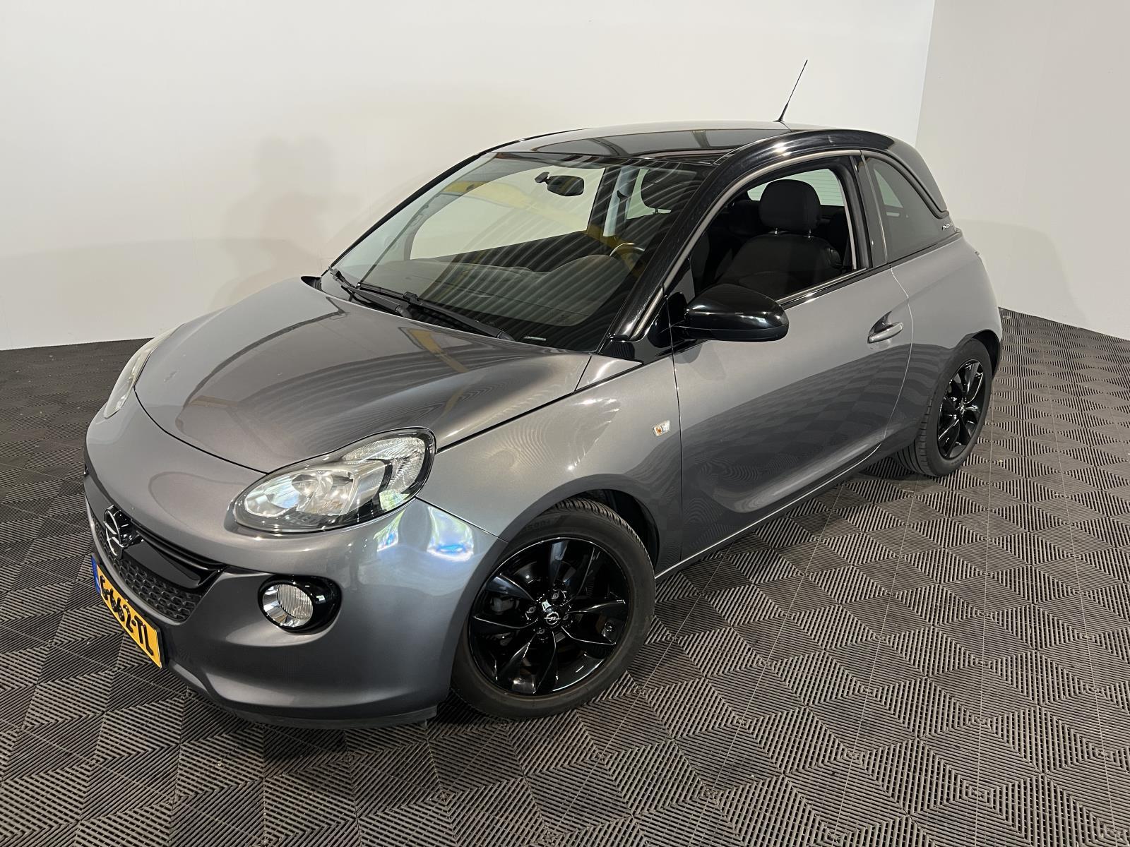 Opel | ADAM | 1.4 Hardwell Edition | 2016 | 162,474 km | G662TL | No rating