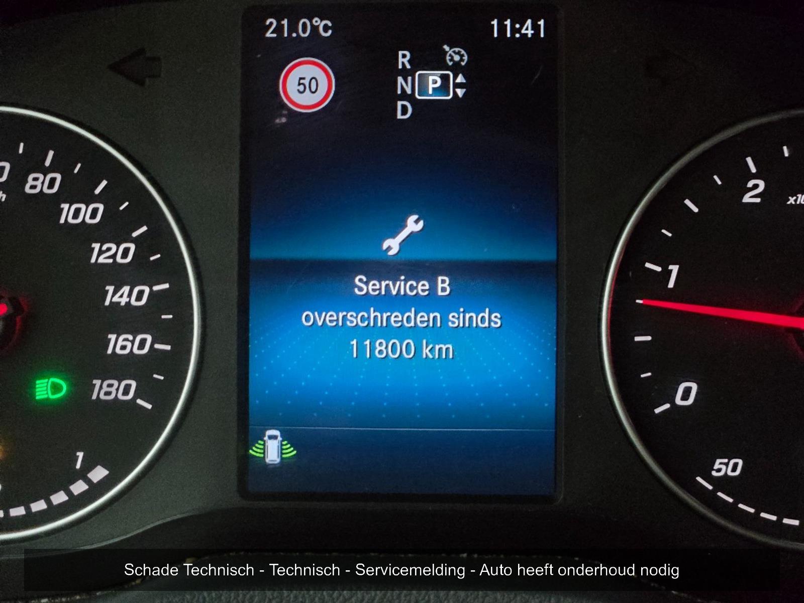 Mercedes-Benz Sprinter 314 2.2 CDI L2H1 | 2018 | 282.163 km | Automaat | V848ST | NAP: Logisch