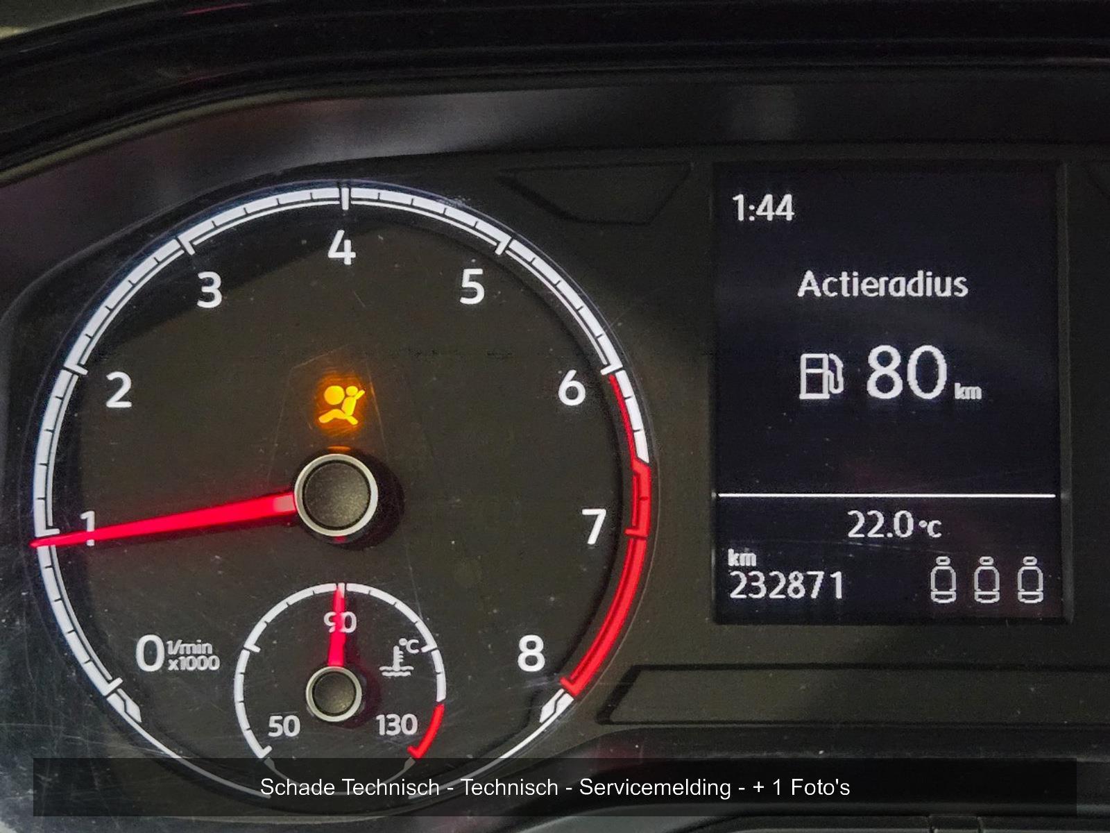 Volkswagen Polo 1.0 TSI Highline | 2019 | 232,871 km | H260FR | NAP: No rating