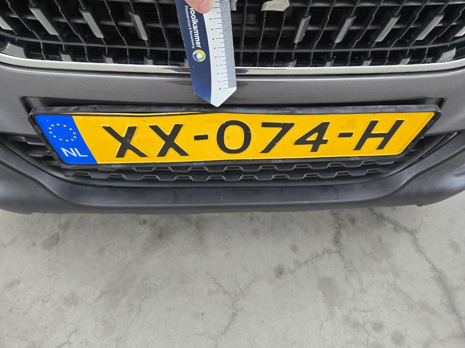 Peugeot 2008 1.2 PureTech Blue Lion | 2019 | 148,825 km | Automatic | XX074H | NAP: Makes sense