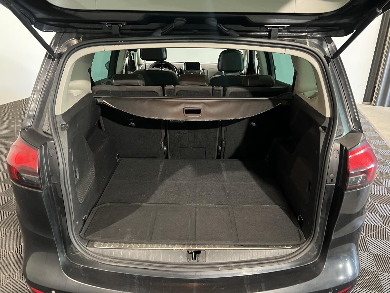 Opel | Zafira Tourer | 1.4 Cosmo Automatic | 2012 | 182,134 km | 50XKS8 | Illogical