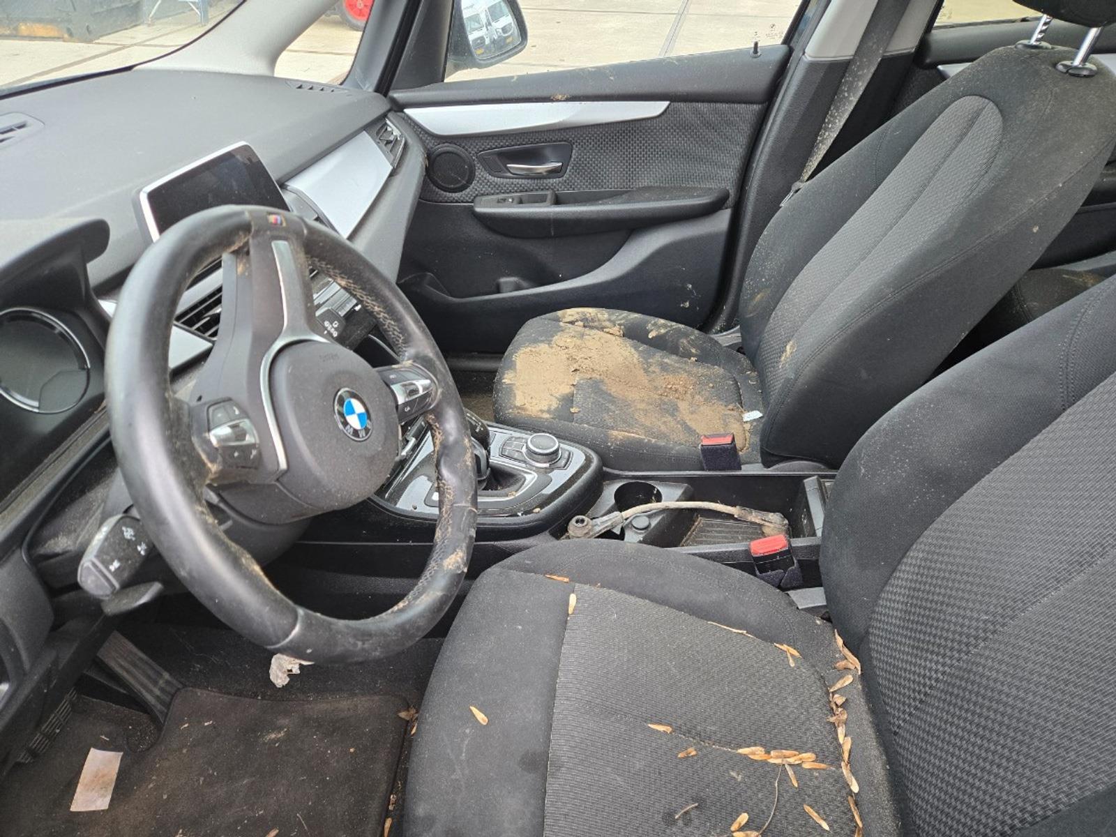 BMW 2-serie Gran Tourer 220i High Executive | 2018 | 185.418 km | Automaat | R861DB | NAP: Geen oordeel