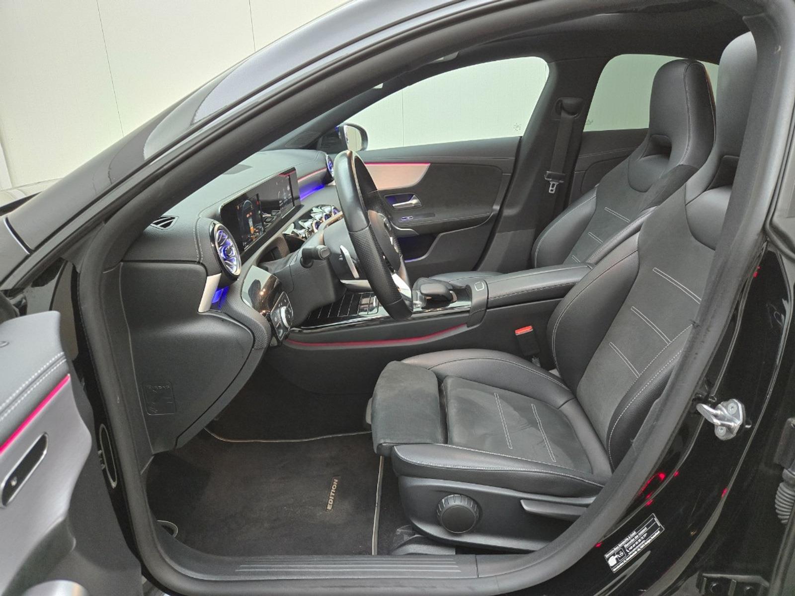 Mercedes-Benz CLA-Class 200 Premium Plus | 2021 | 107,540 km | Automatic | S409KB | NAP: No rating