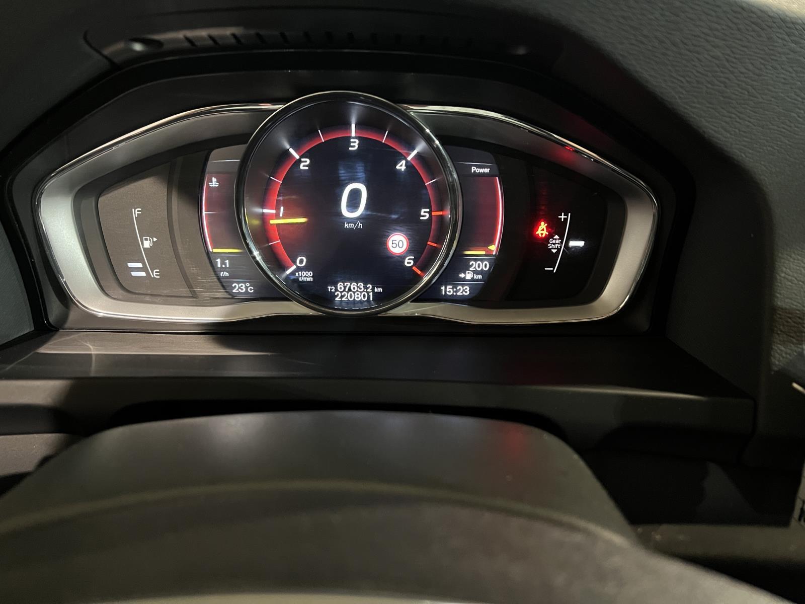 Volvo | V60 | 2.0 D4 Business Sport | 2018 | 220,801 km | RT672Z | Logical