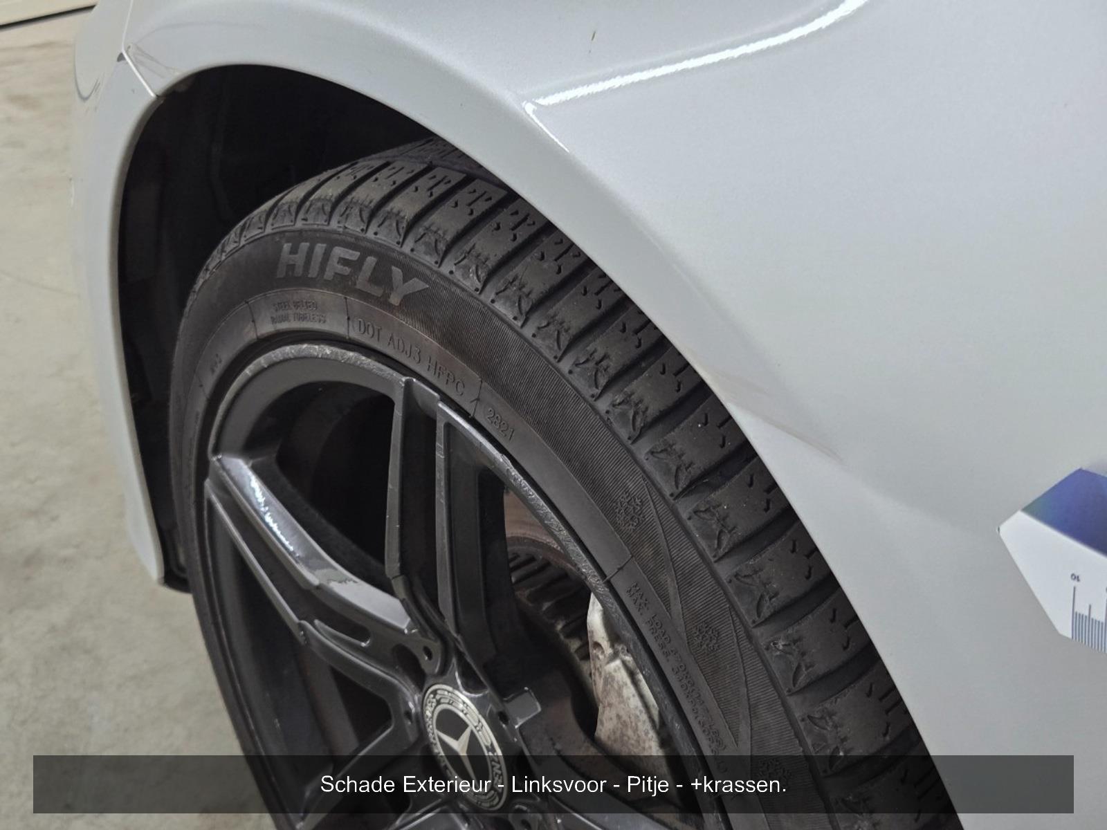 Mercedes-Benz C-klasse Estate 180 Business Solution Stationwagen | 2017 | 244.879 km | Automaat | PB015H | NAP: Logisch