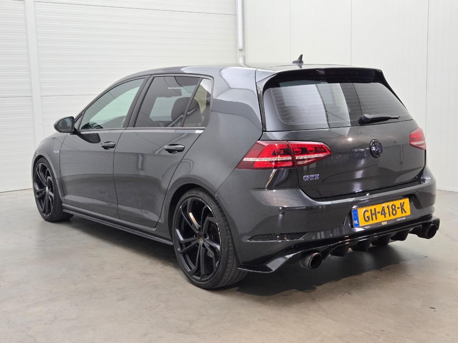 Volkswagen Golf 1.4 TSI GTE | 2015 | 292,676 km | Automatic | GH418K | NAP: Makes sense