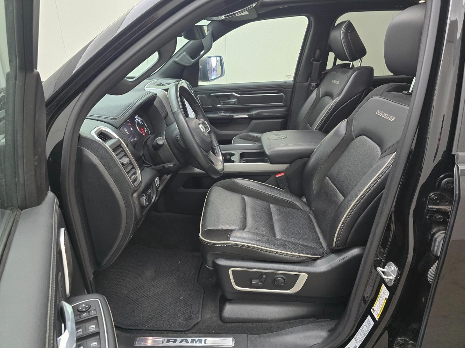 Dodge Ram 1500 5.7 V8 4x4 Crew Cab Laramie | 2023 | 101.057 km | Automaat | VTL35L | NAP: Logisch