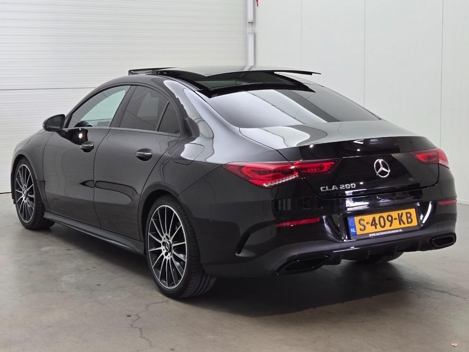 Mercedes-Benz CLA-Class 200 Premium Plus | 2021 | 107,540 km | Automatic | S409KB | NAP: No rating