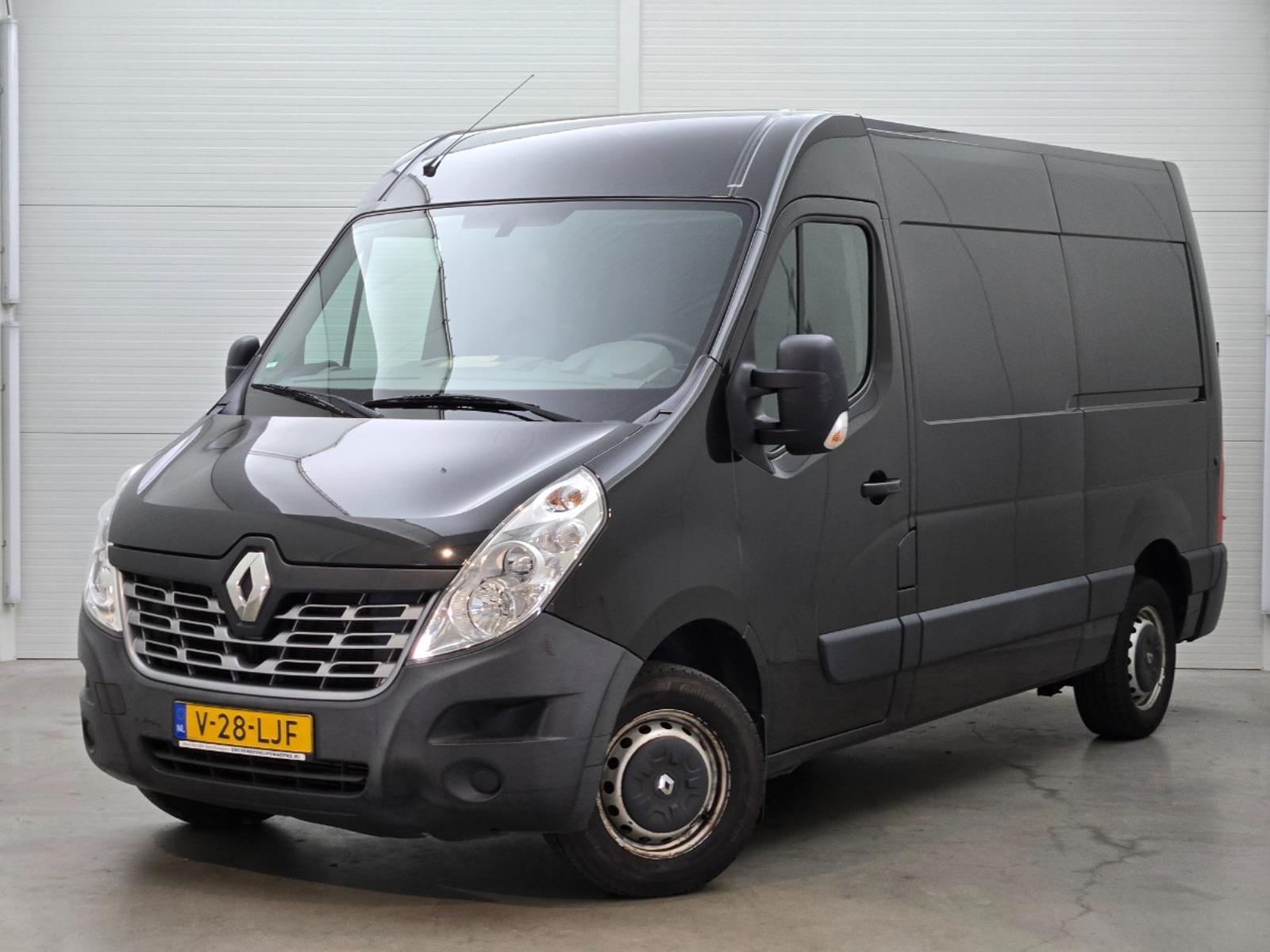 Renault Master T35 2.3 dCi L2H2 | 2017 | 181.379 km | V28LJF | NAP: Geen oordeel