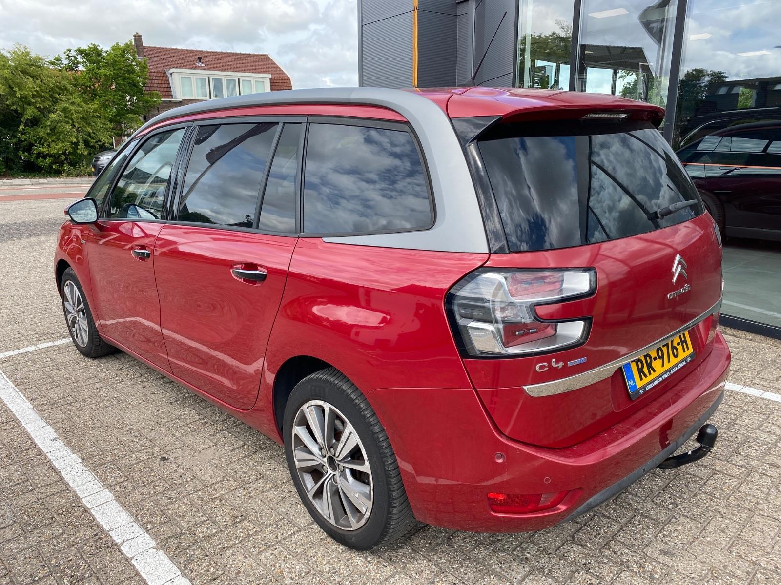 Citroen Grand C4 Picasso 2.0 HDi Exclusive | 2014 | 238.403 km | Automaat | RR976H | NAP: Geen oordeel