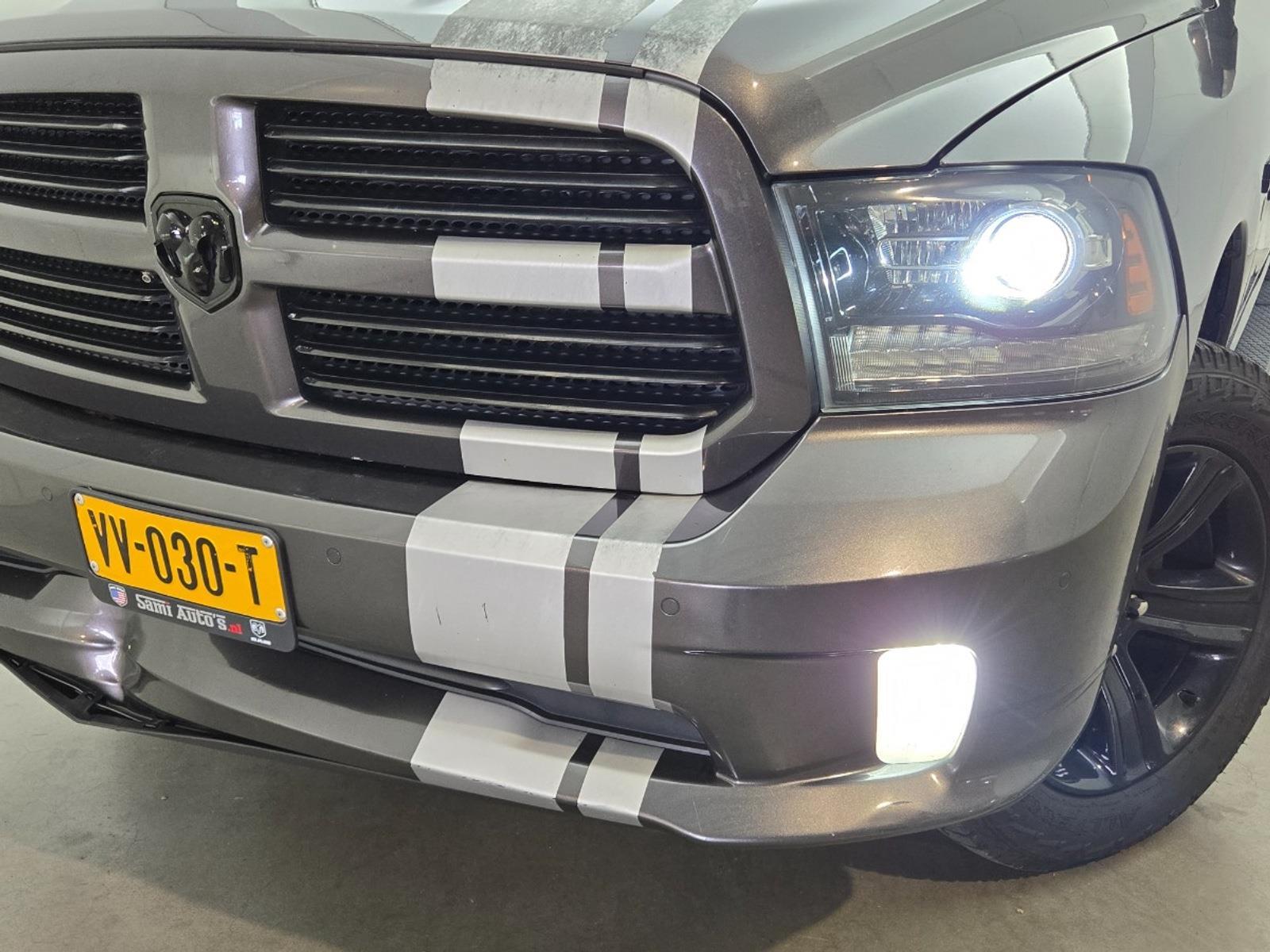 Dodge Ram 1500 5.7 V8 Quad Cab 6'4 | 2016 | 275.571 km | Automaat | VV030T | NAP: Logisch