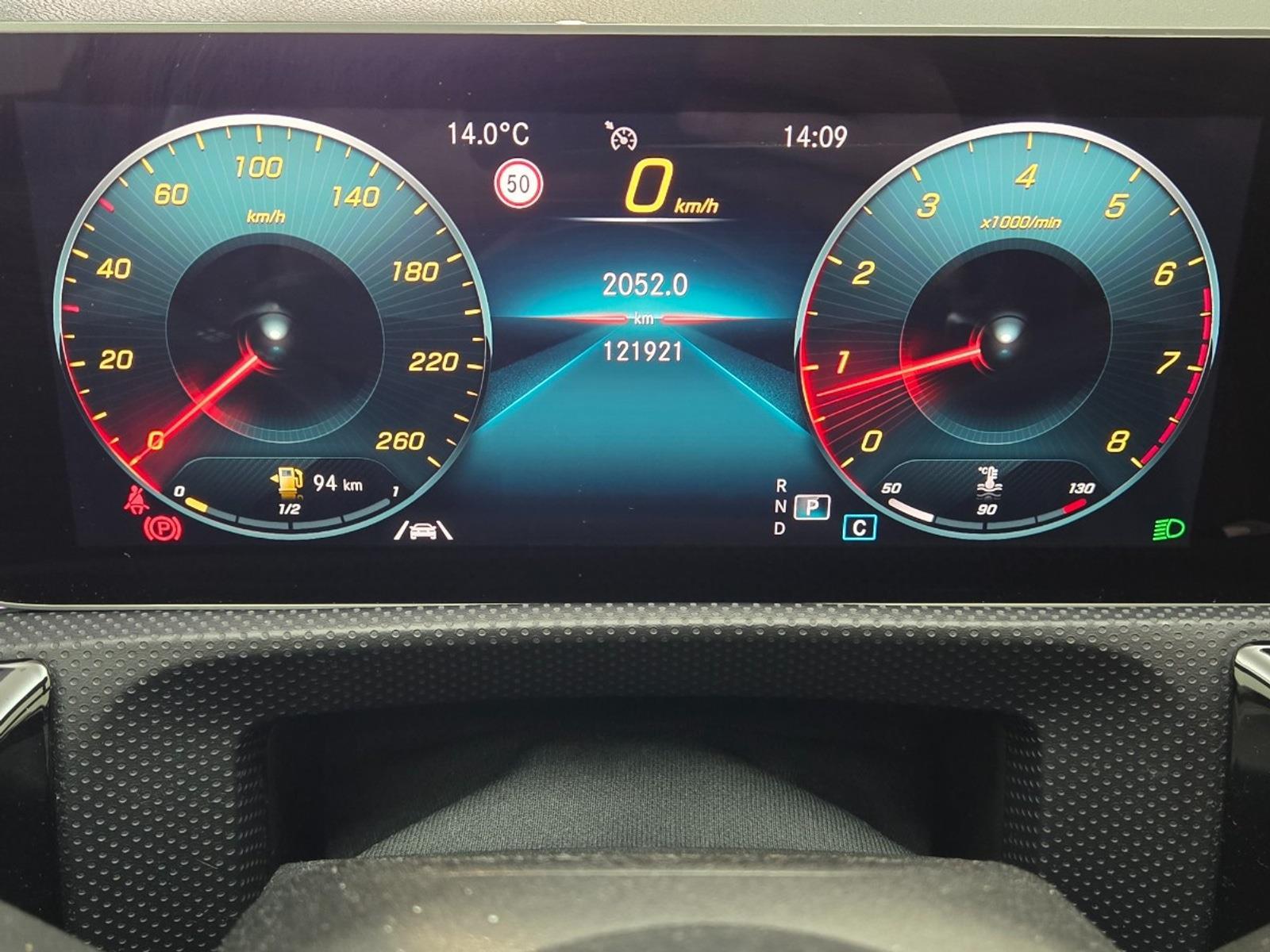 Mercedes-Benz A-klasse 250 Premium Plus | 2018 | 121.921 km | Automaat | Z090JJ | NAP: Geen oordeel