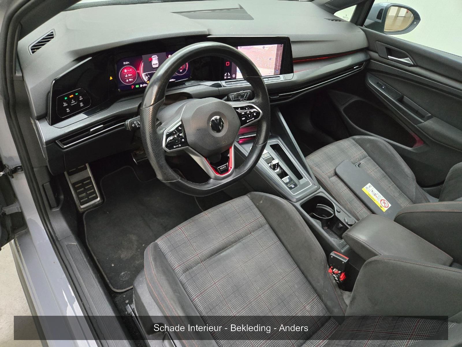 Volkswagen Golf 2.0 TSI GTI | 2020 | 244,836 km | Automatic | L070RZ | NAP: No rating